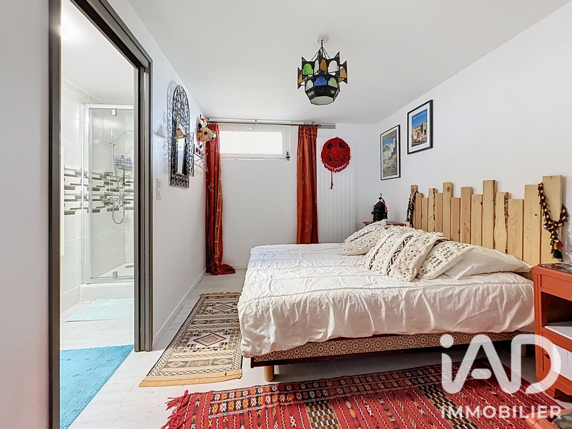 Vente maison à Cazouls-lès-Béziers (34370) : maison 5 pièces 126 m² - 2109060 — 19