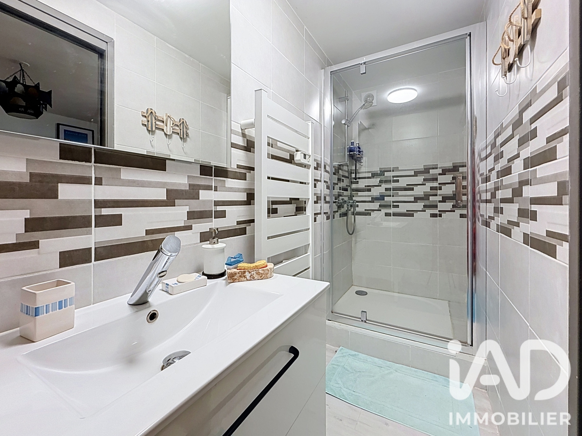 Vente maison à Cazouls-lès-Béziers (34370) : maison 5 pièces 126 m² - 2109060 — 22