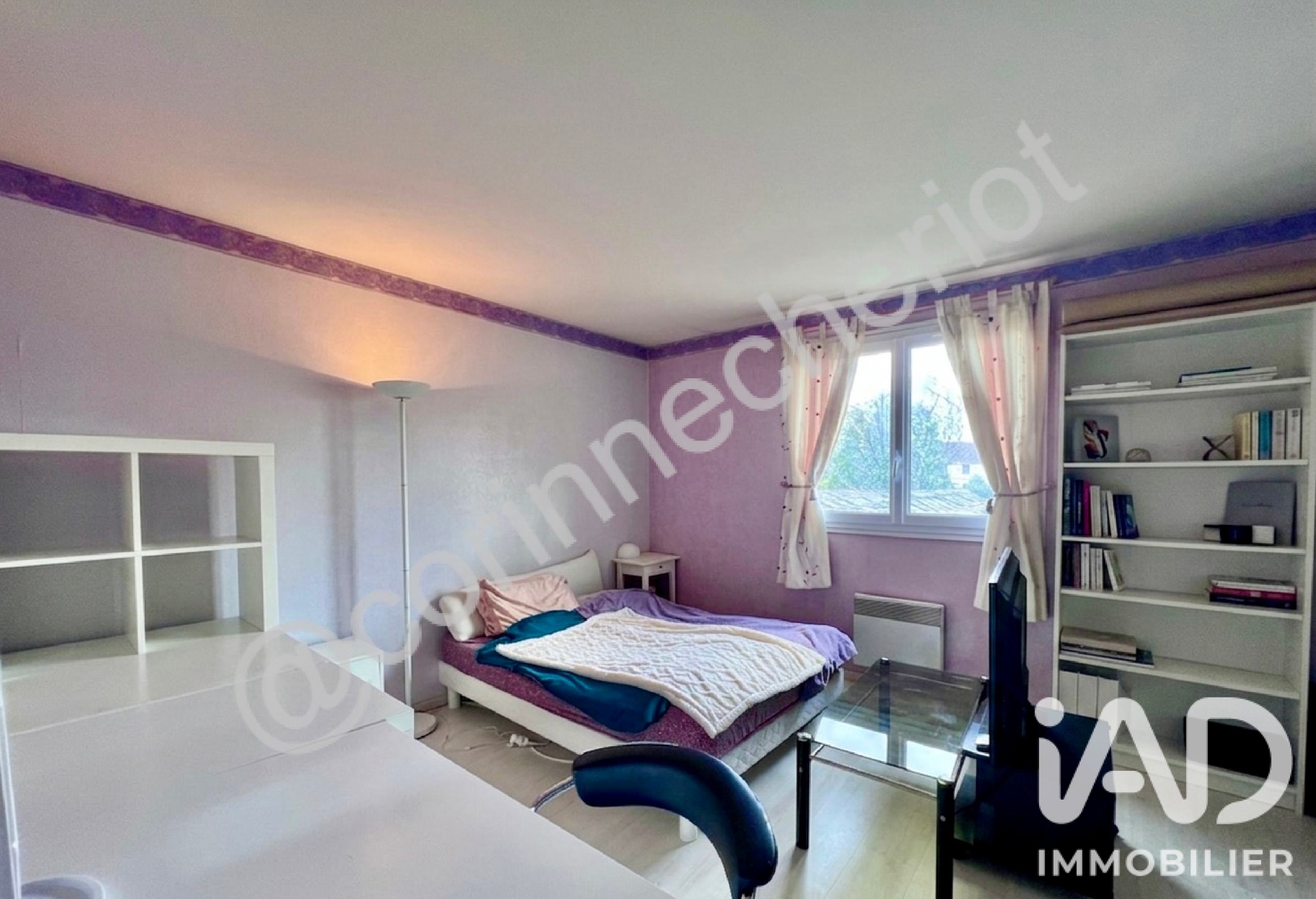 Vente maison à Achères (78260) : maison traditionnelle 6 pièces 165 m² - 2102216 — 6