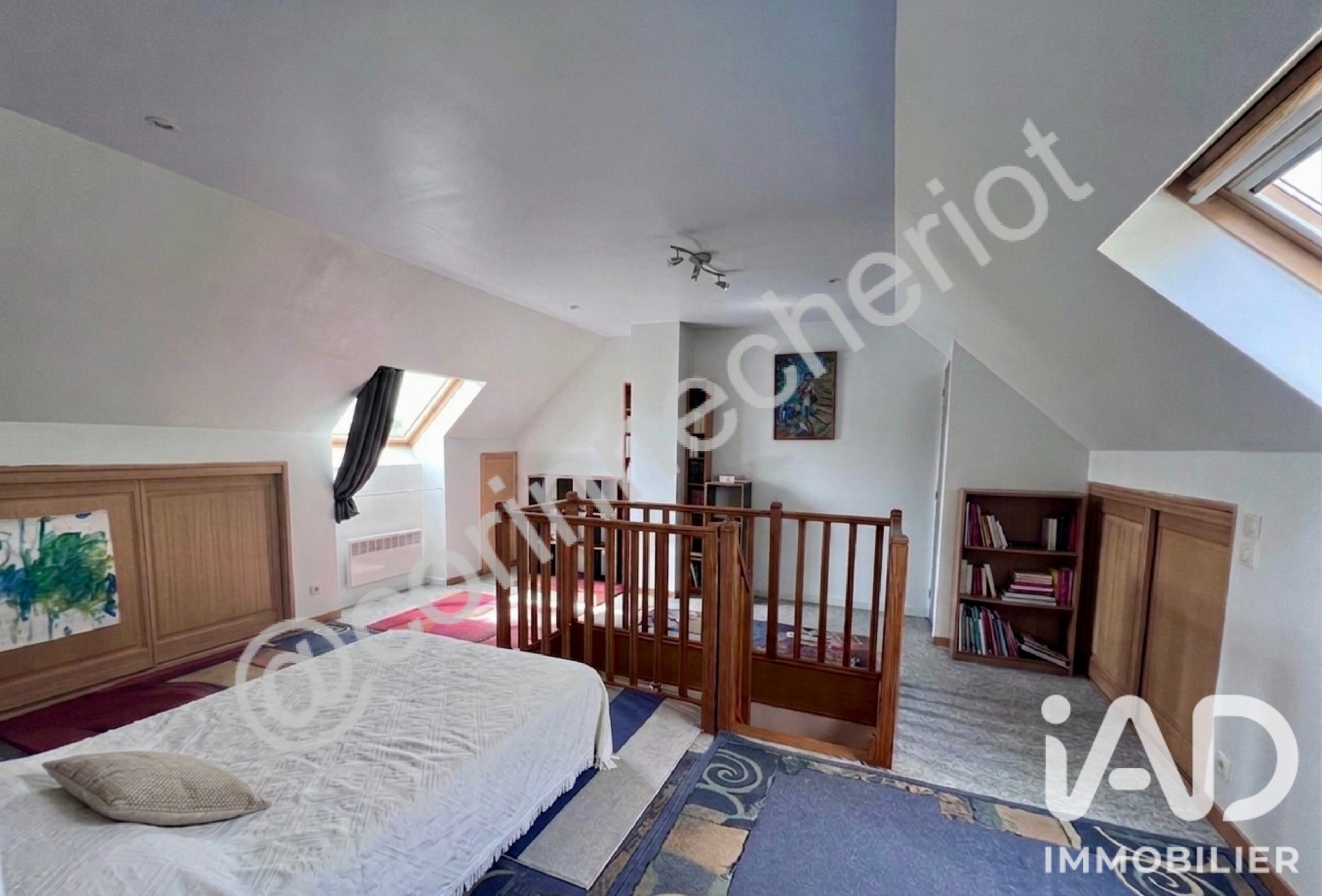 Vente maison à Achères (78260) : maison traditionnelle 6 pièces 165 m² - 2102216 — 11