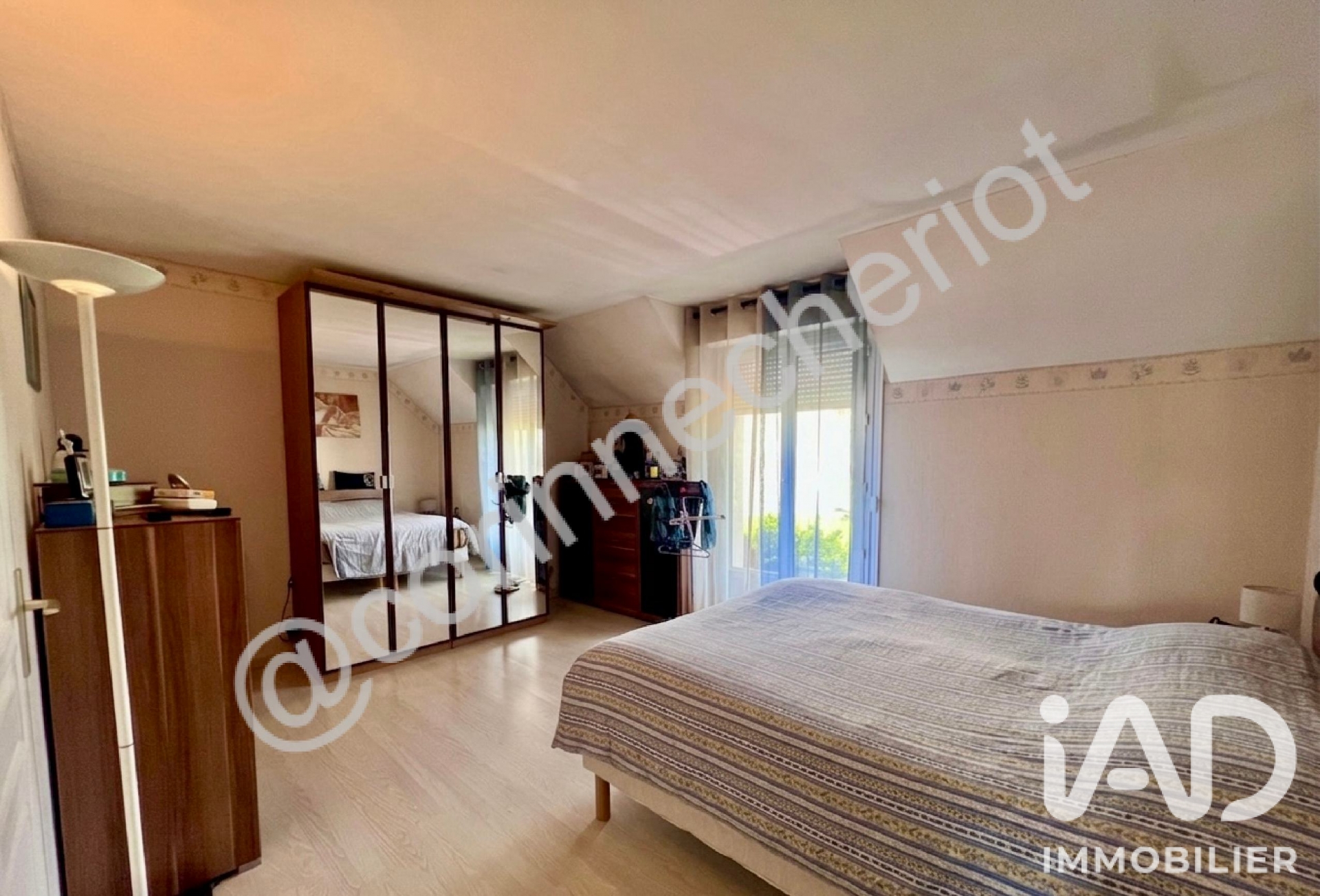 Vente maison à Achères (78260) : maison traditionnelle 6 pièces 165 m² - 2102216 — 9