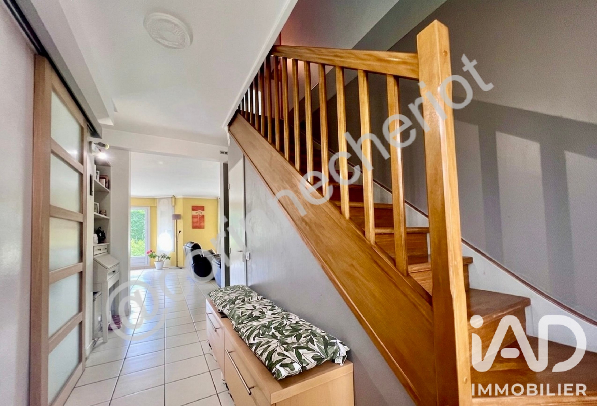 Vente maison à Achères (78260) : maison traditionnelle 6 pièces 165 m² - 2102216 — 5