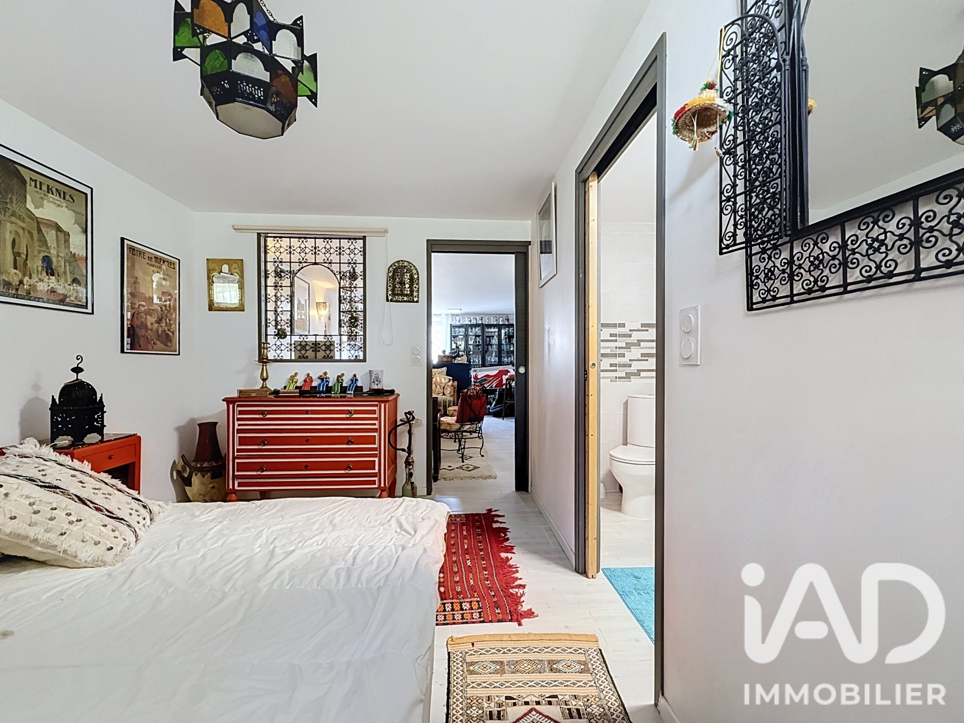 Vente maison à Cazouls-lès-Béziers (34370) : maison 5 pièces 126 m² - 2109060 — 21