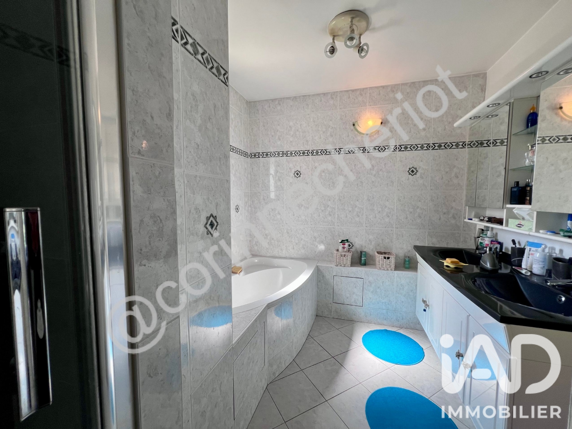 Vente maison à Achères (78260) : maison traditionnelle 6 pièces 165 m² - 2102216 — 10