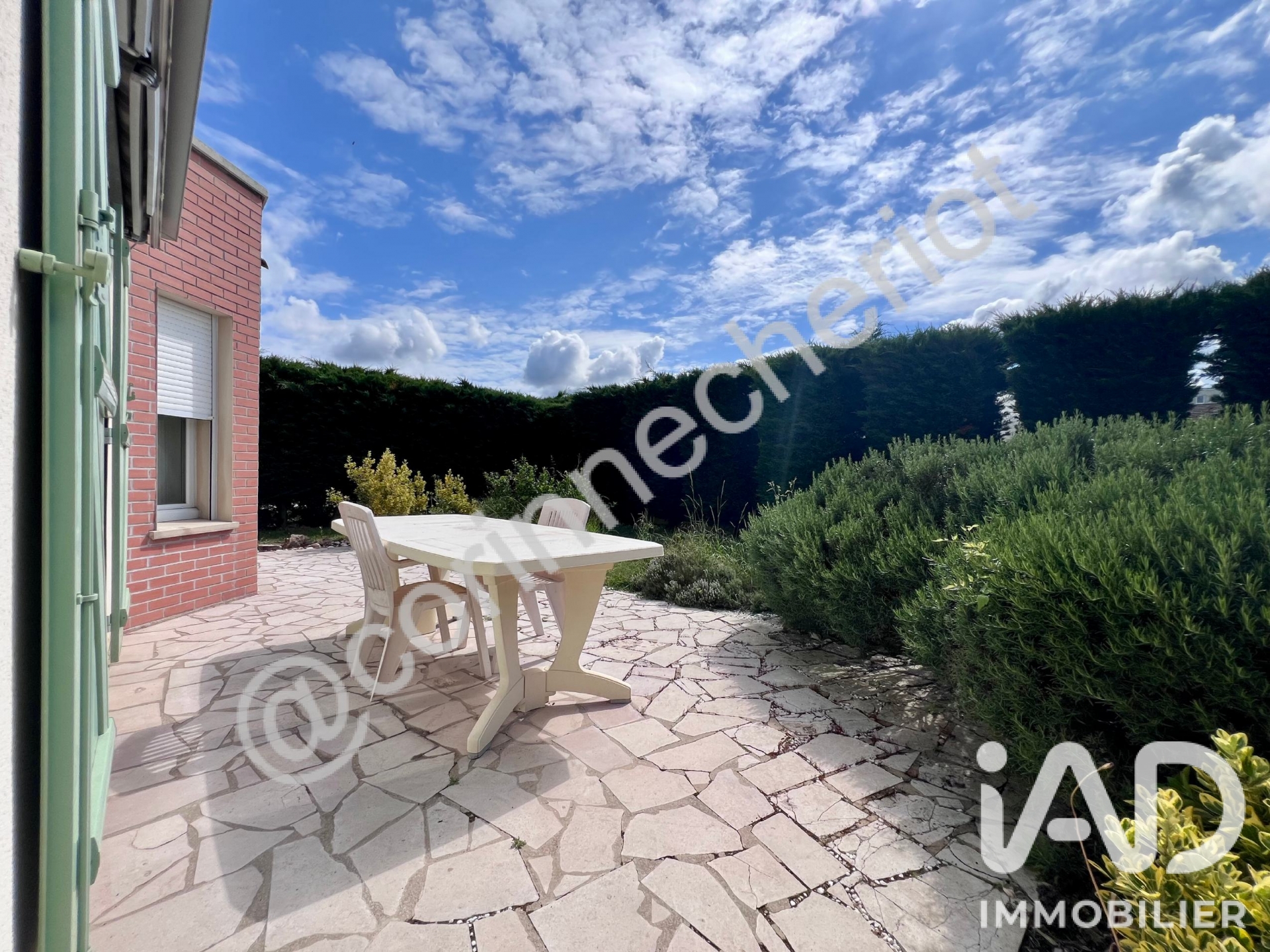 Vente maison à Achères (78260) : maison traditionnelle 6 pièces 165 m² - 2102216 — 15