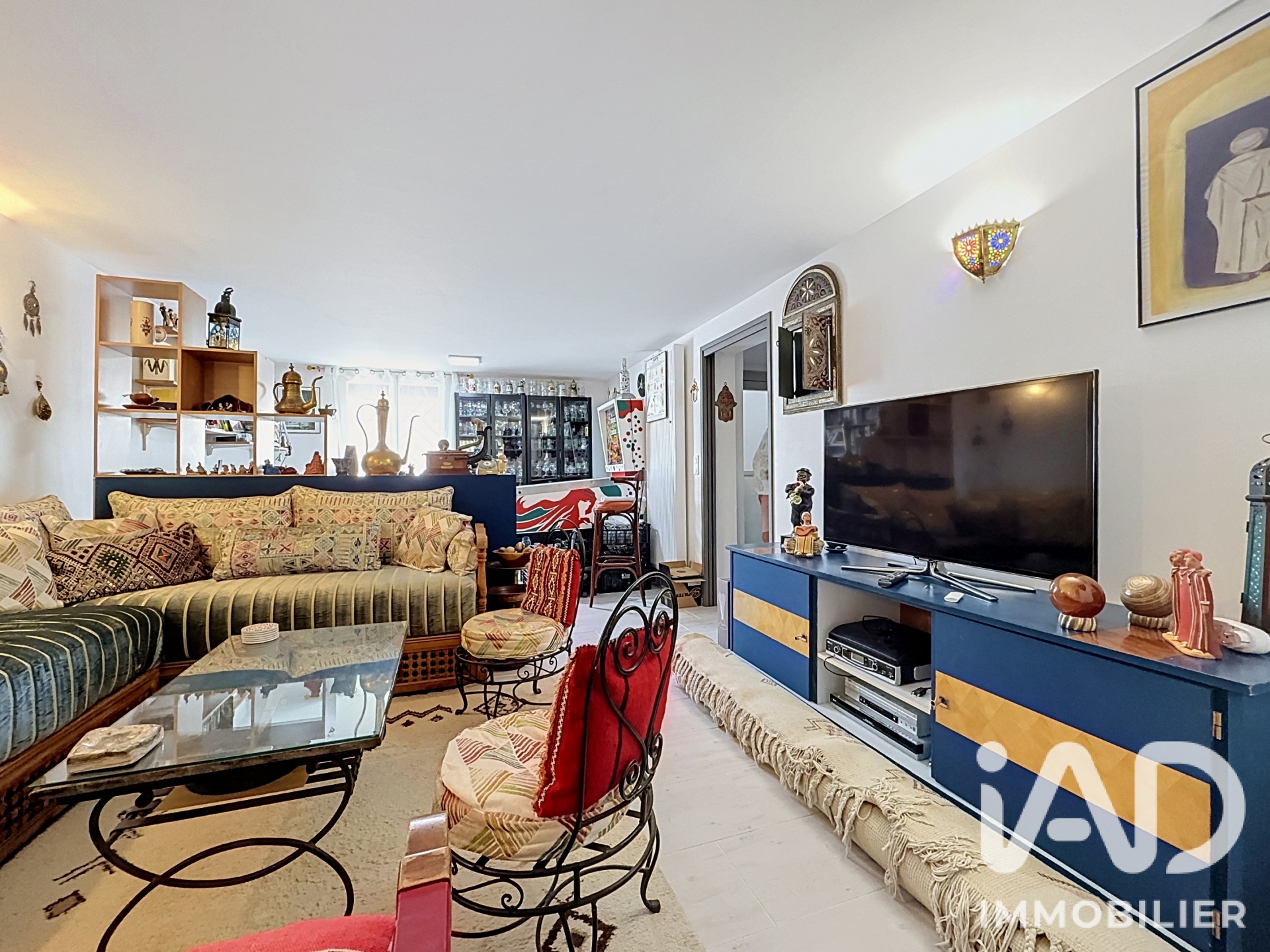Vente maison à Cazouls-lès-Béziers (34370) : maison 5 pièces 126 m² - 2109060 — 17