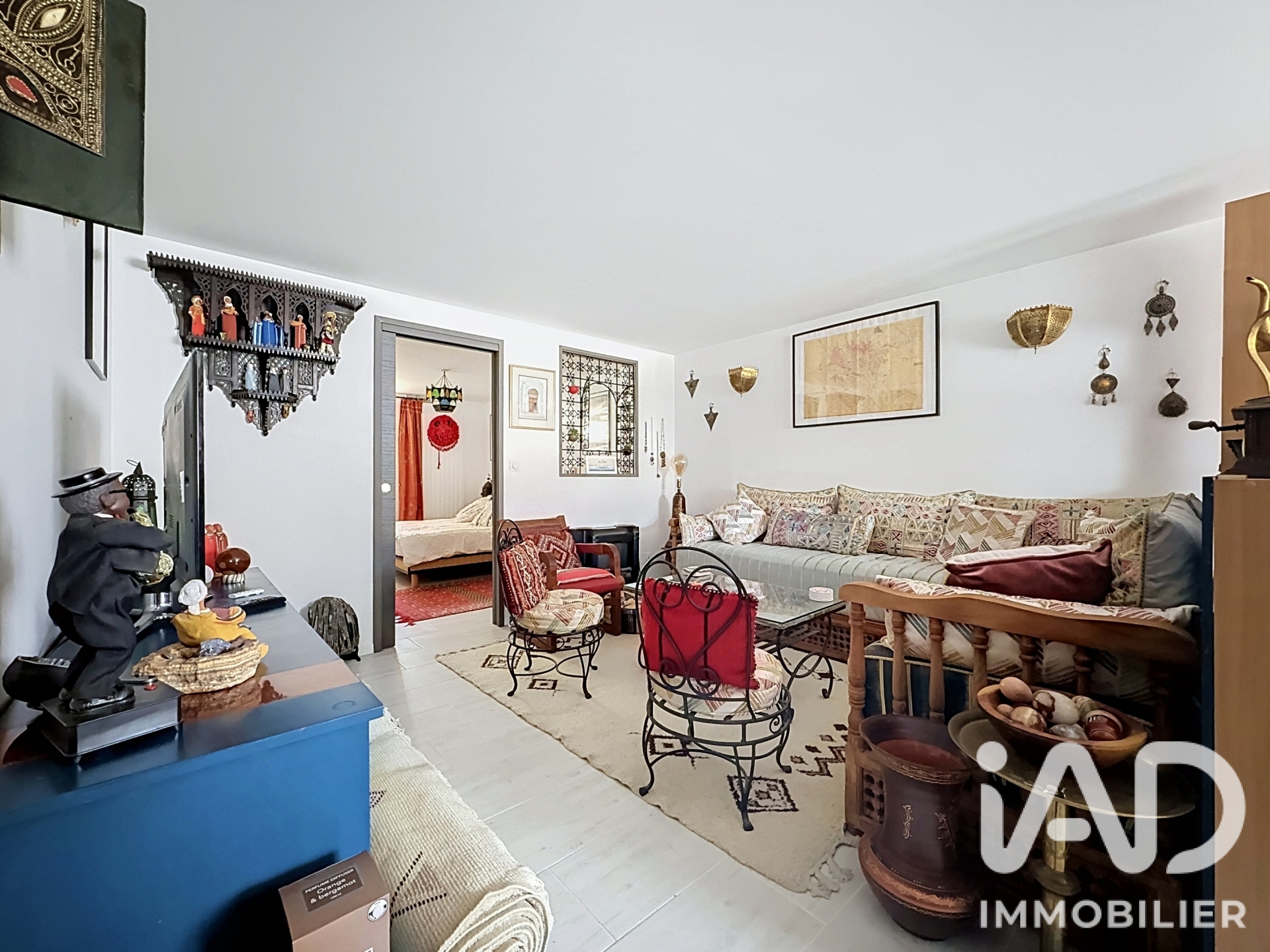 Vente maison à Cazouls-lès-Béziers (34370) : maison 5 pièces 126 m² - 2109060 — 18