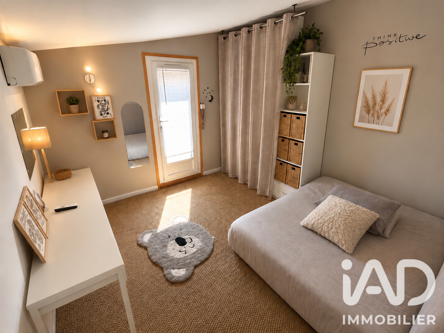 Vente maison à Ornaisons (11200) : maison 4 pièces 131 m² - 2104173 — 13