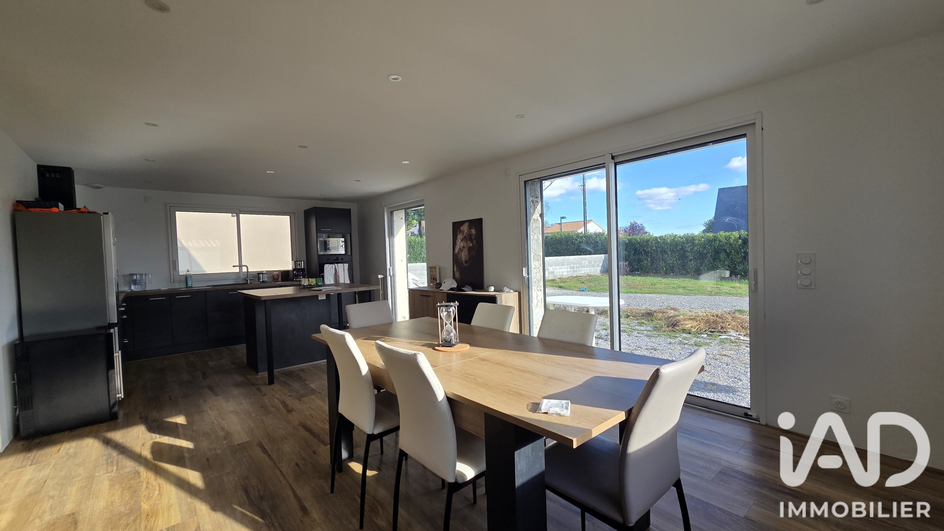 Vente maison à Oudon (44521) : maison traditionnelle 5 pièces 118 m² - 2083702 — 4
