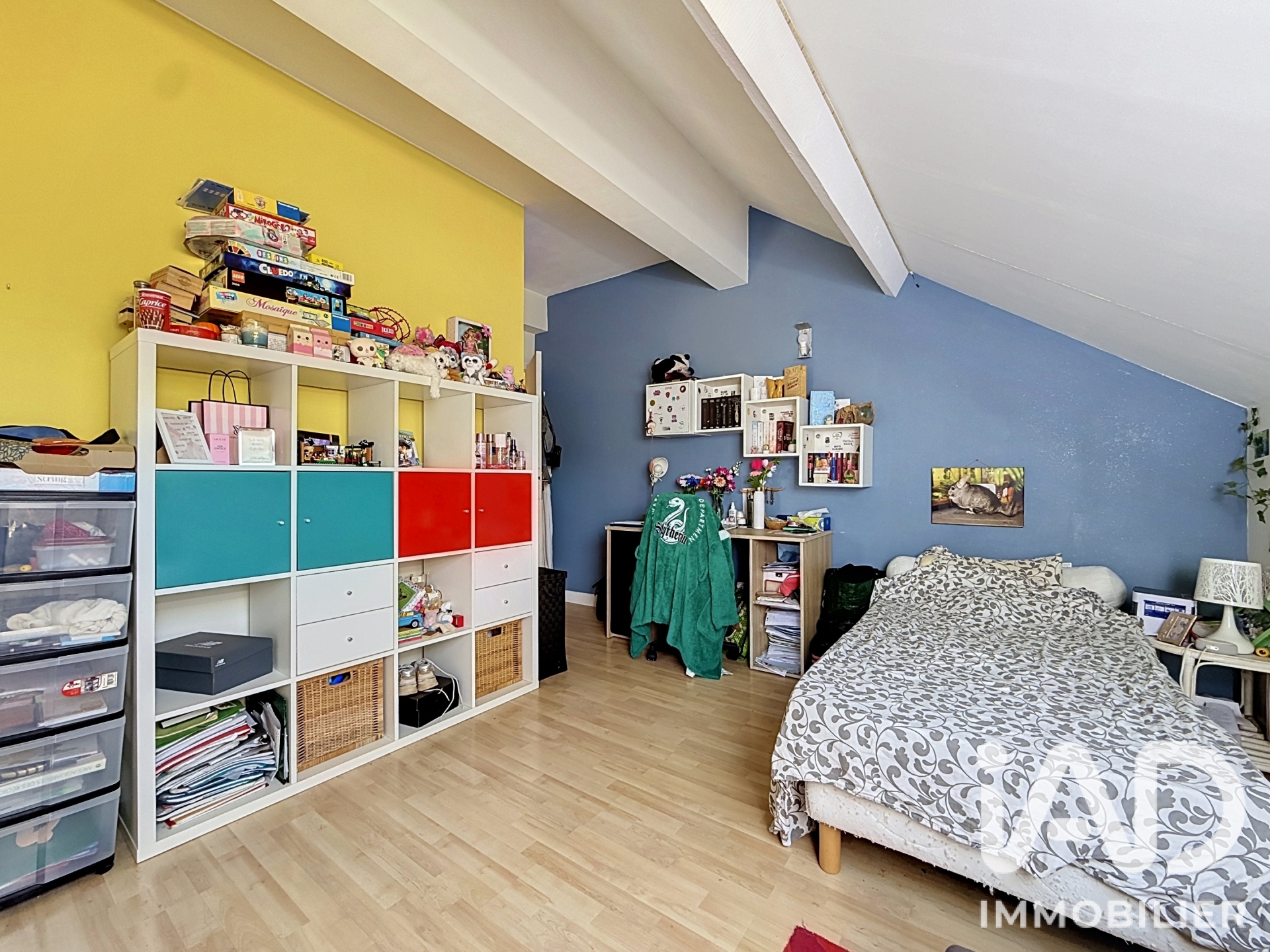 Vente maison à Saint-Prix (95390) : maison 7 pièces 179 m² - 2104821 — 10