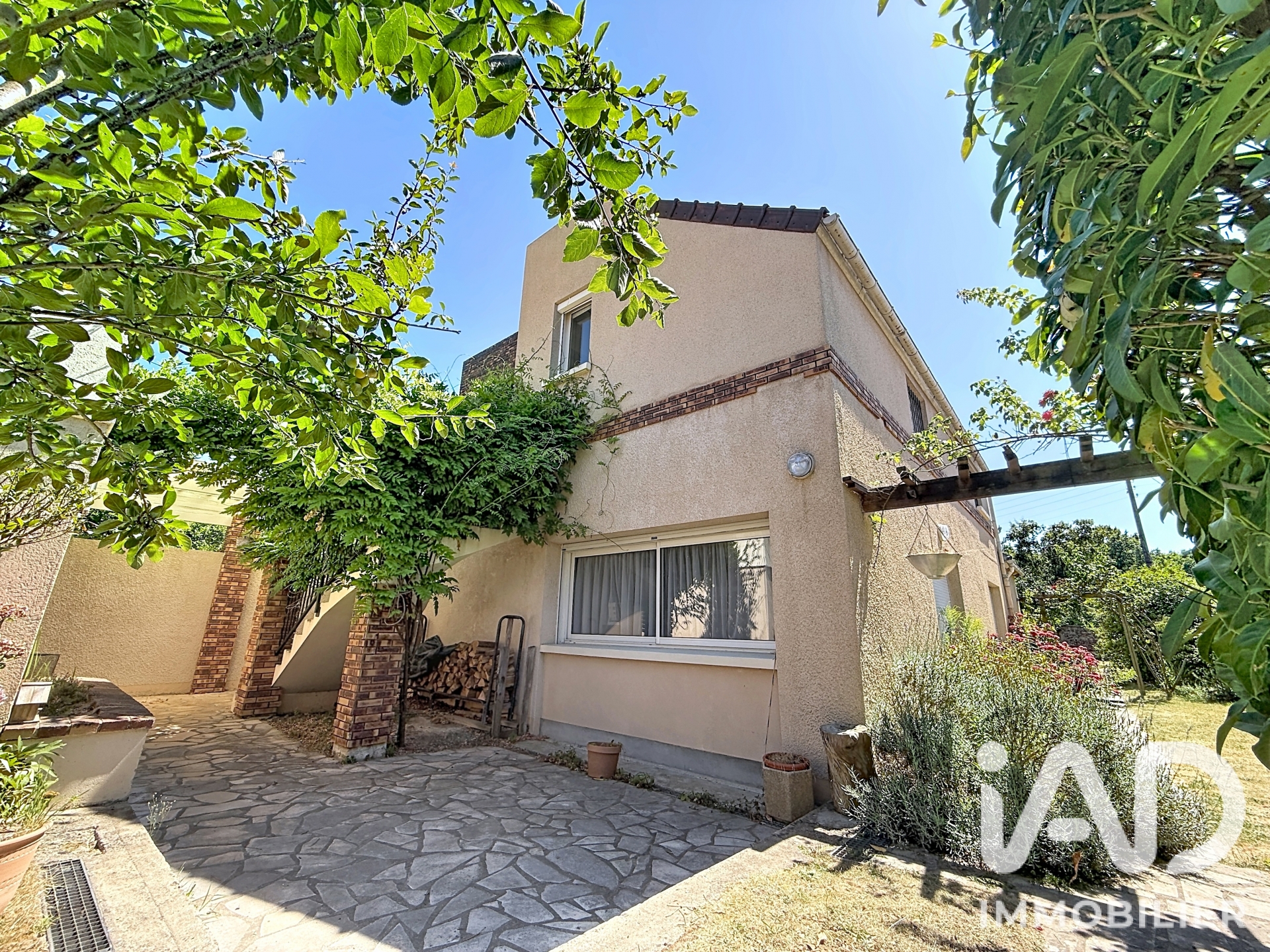 Vente maison à Saint-Prix (95390) : maison 7 pièces 179 m² - 2104821 — 14