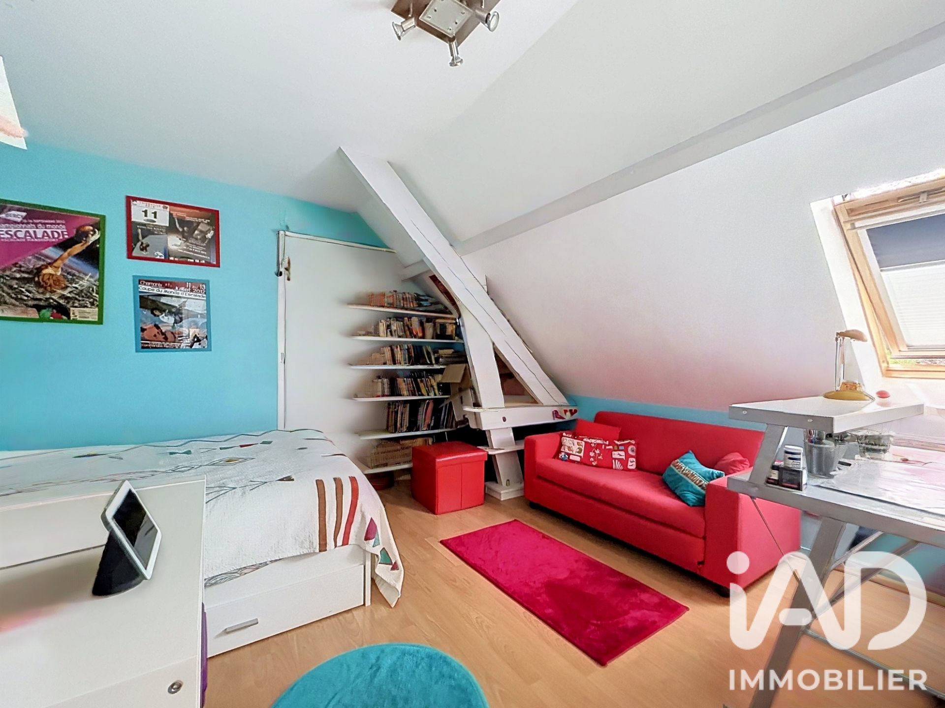 Vente maison à Noiseau (94880) : maison 6 pièces 156 m² - 2101350 — 20