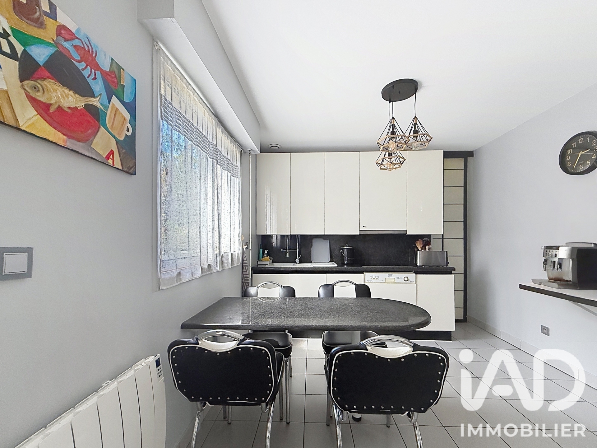 Vente maison à Noiseau (94880) : maison 6 pièces 156 m² - 2101350 — 7