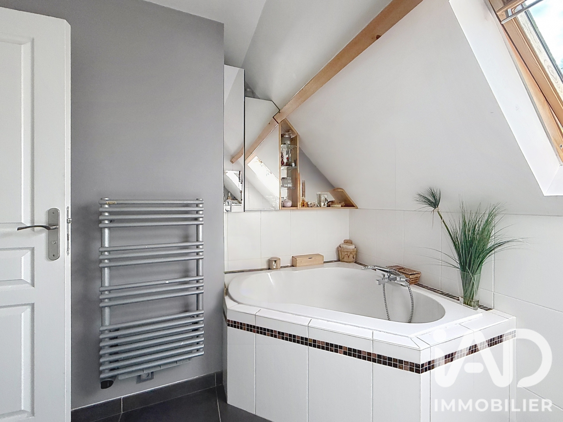 Vente maison à Noiseau (94880) : maison 6 pièces 156 m² - 2101350 — 19