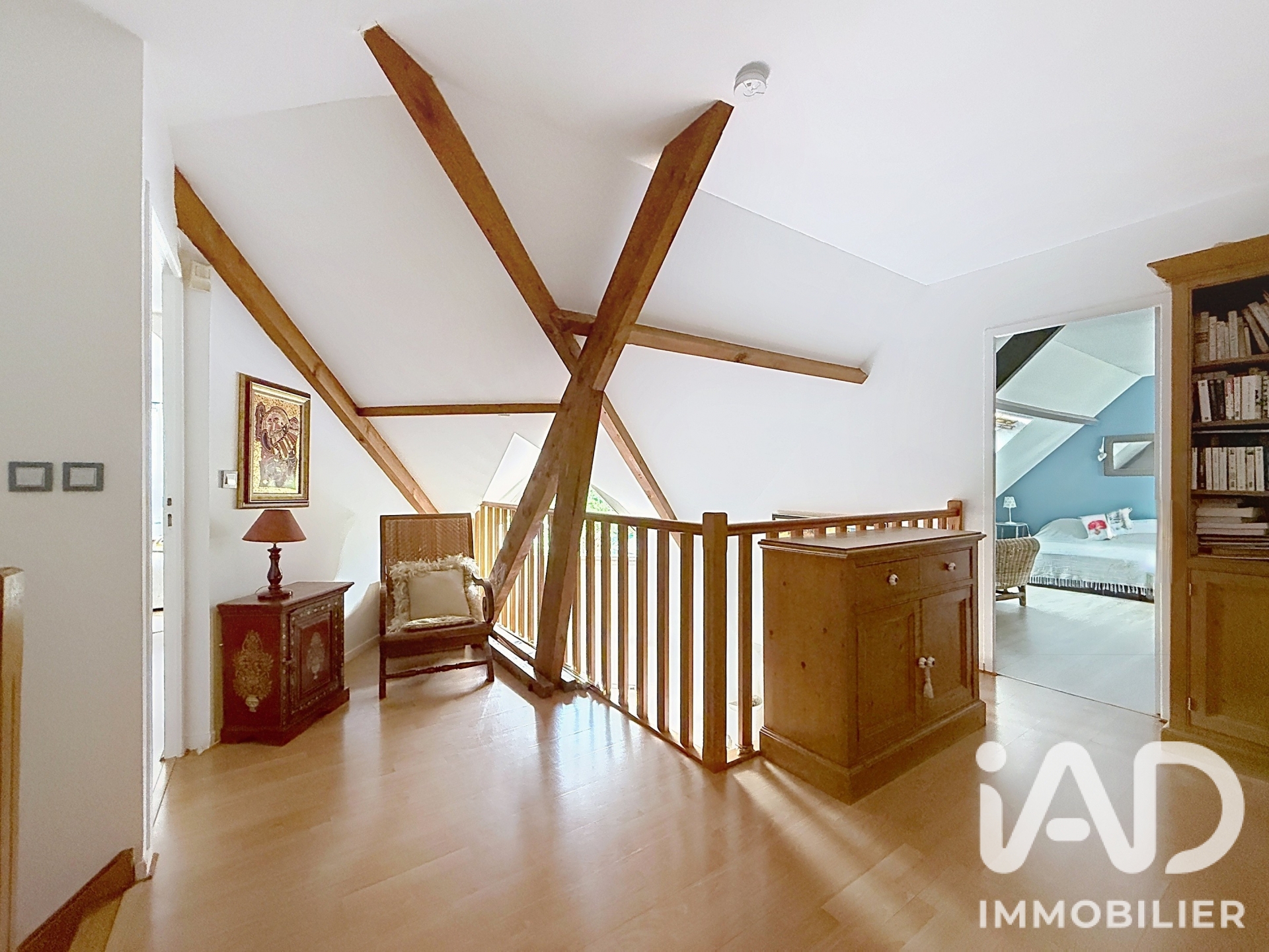 Vente maison à Noiseau (94880) : maison 6 pièces 156 m² - 2101350 — 17