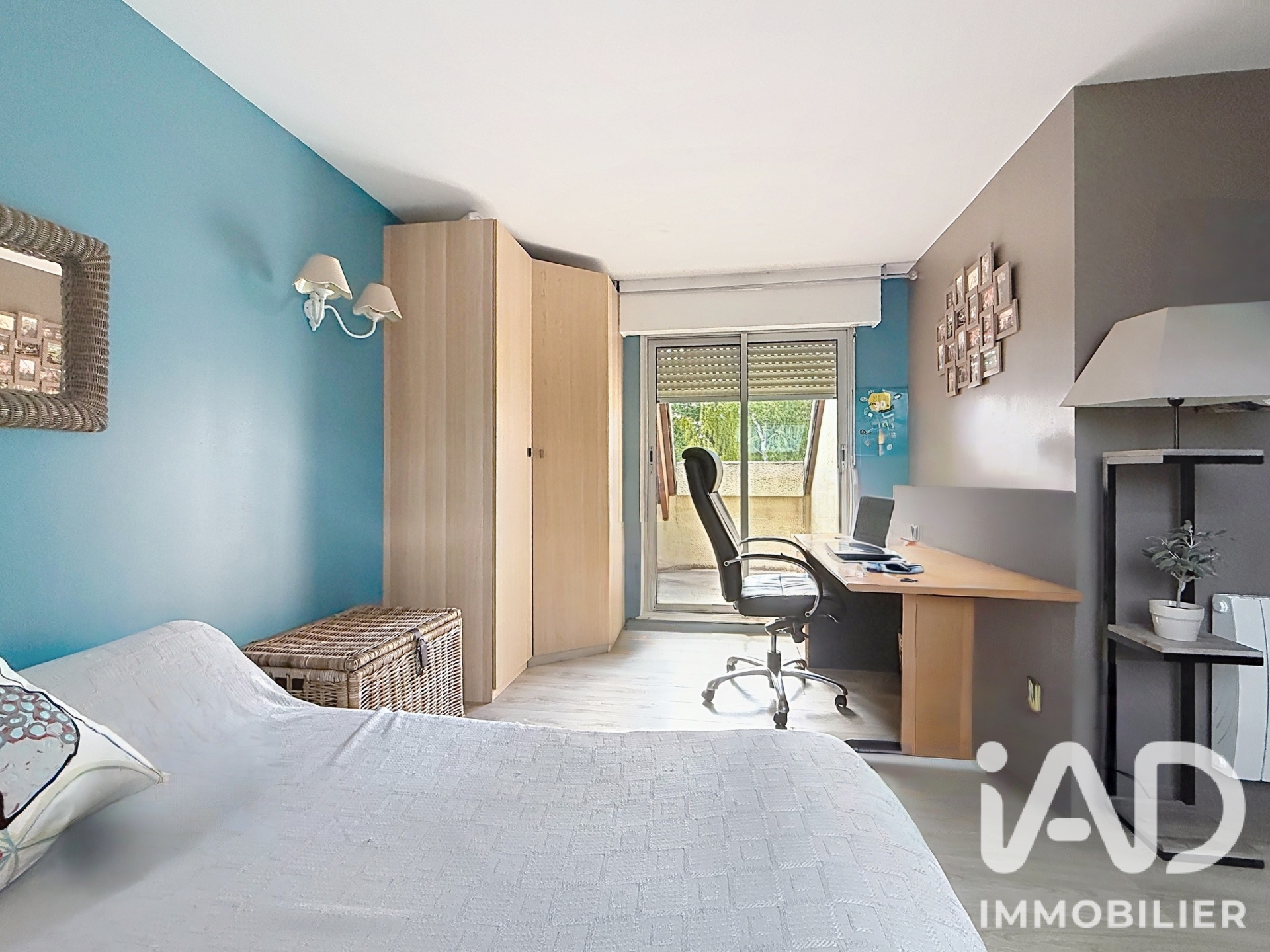 Vente maison à Noiseau (94880) : maison 6 pièces 156 m² - 2101350 — 22