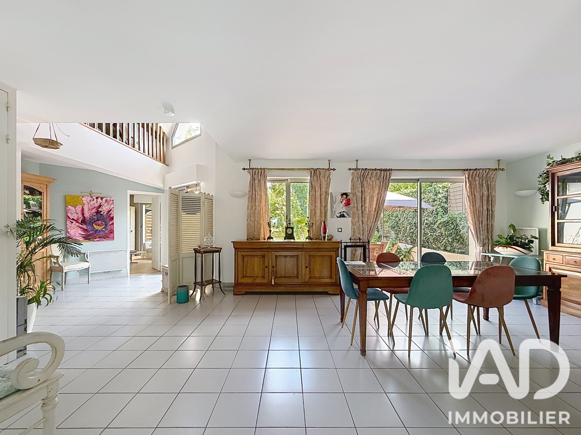 Vente maison à Noiseau (94880) : maison 6 pièces 156 m² - 2101350 — 8