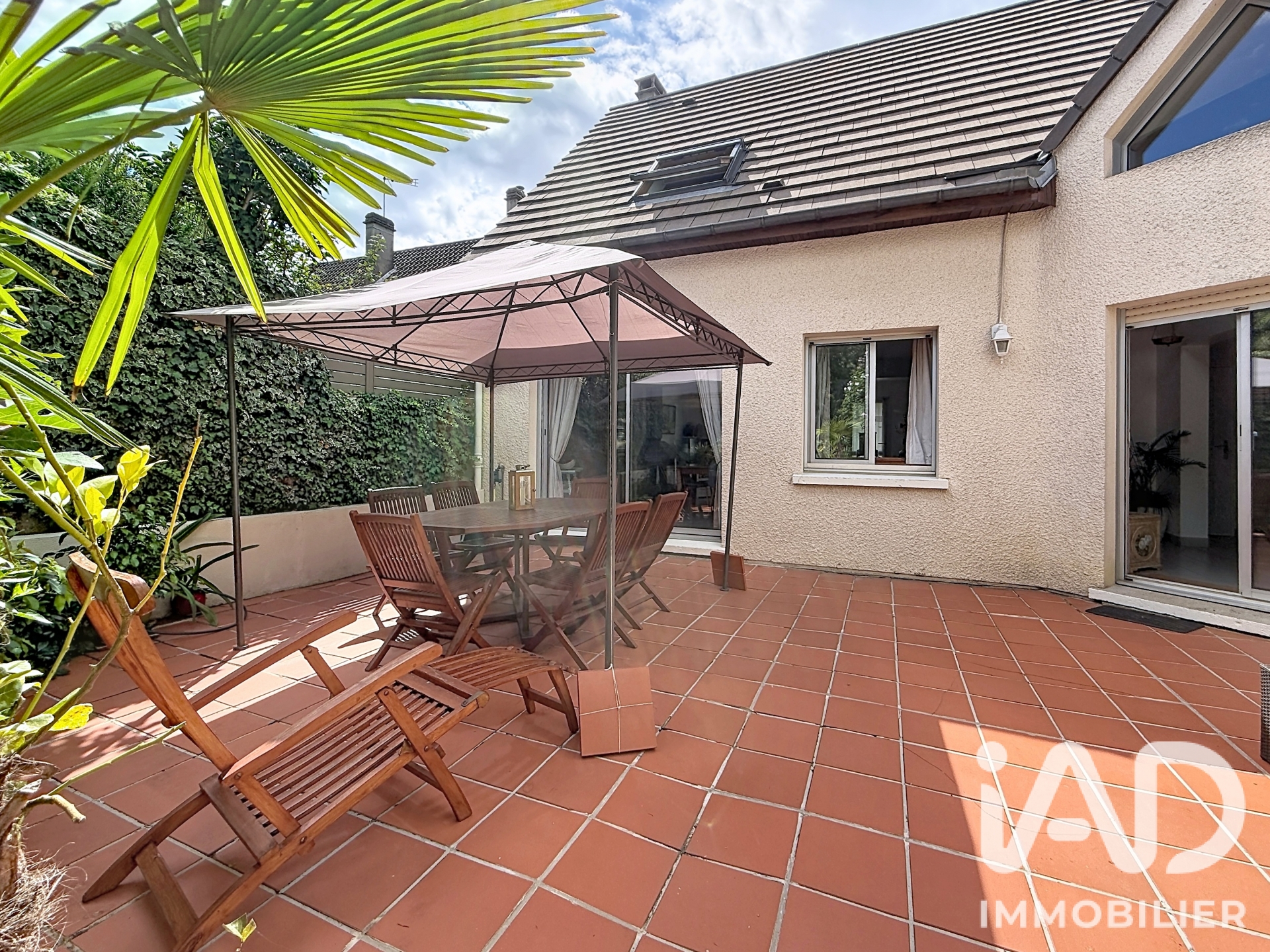 Vente maison à Noiseau (94880) : maison 6 pièces 156 m² - 2101350 — 6