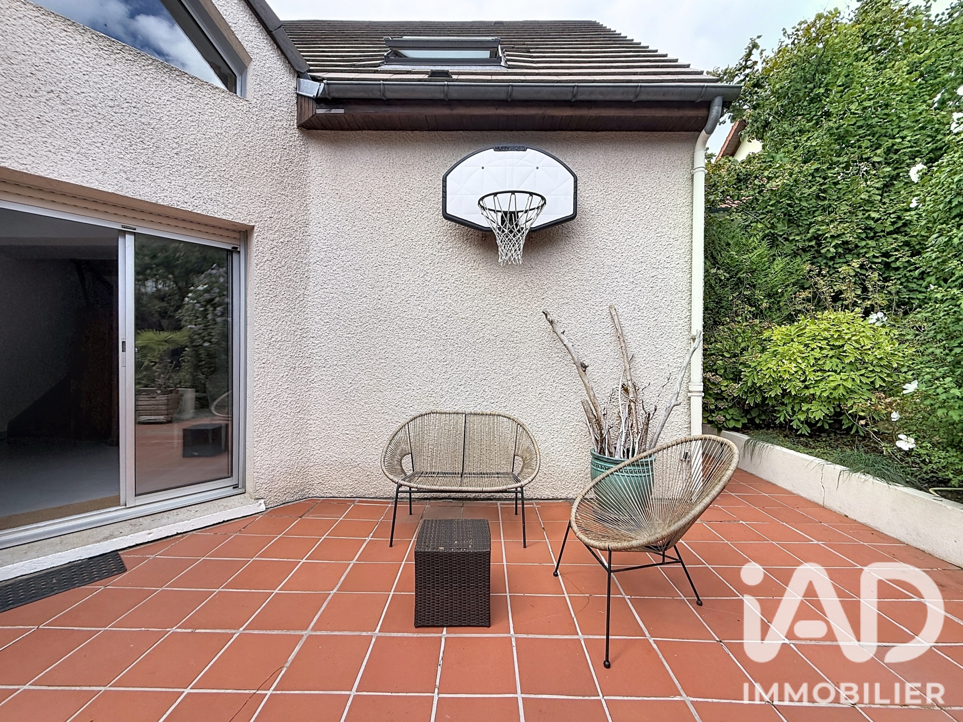 Vente maison à Noiseau (94880) : maison 6 pièces 156 m² - 2101350 — 5