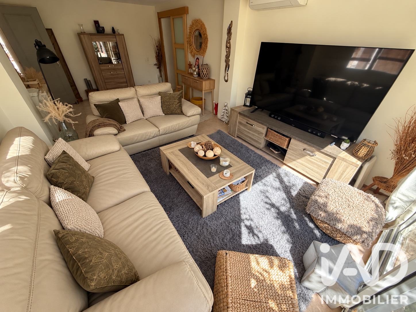 Vente maison à Ornaisons (11200) : maison 4 pièces 131 m² - 2104173 — 7