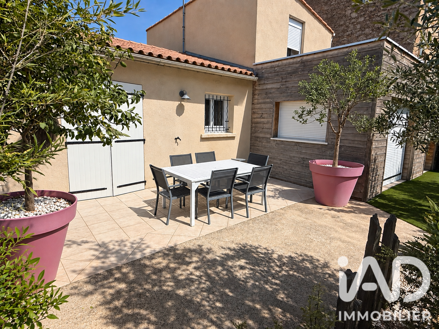 Vente maison à Ornaisons (11200) : maison 4 pièces 131 m² - 2104173 — 14