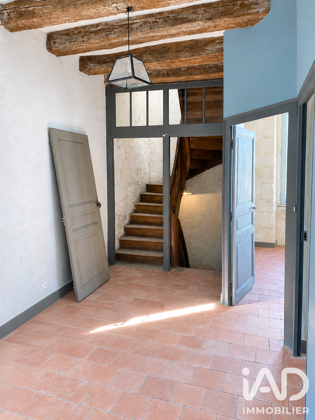 Vente maison à Luynes (37230) : maison de ville 5 pièces 190 m² - 2020965 — 7