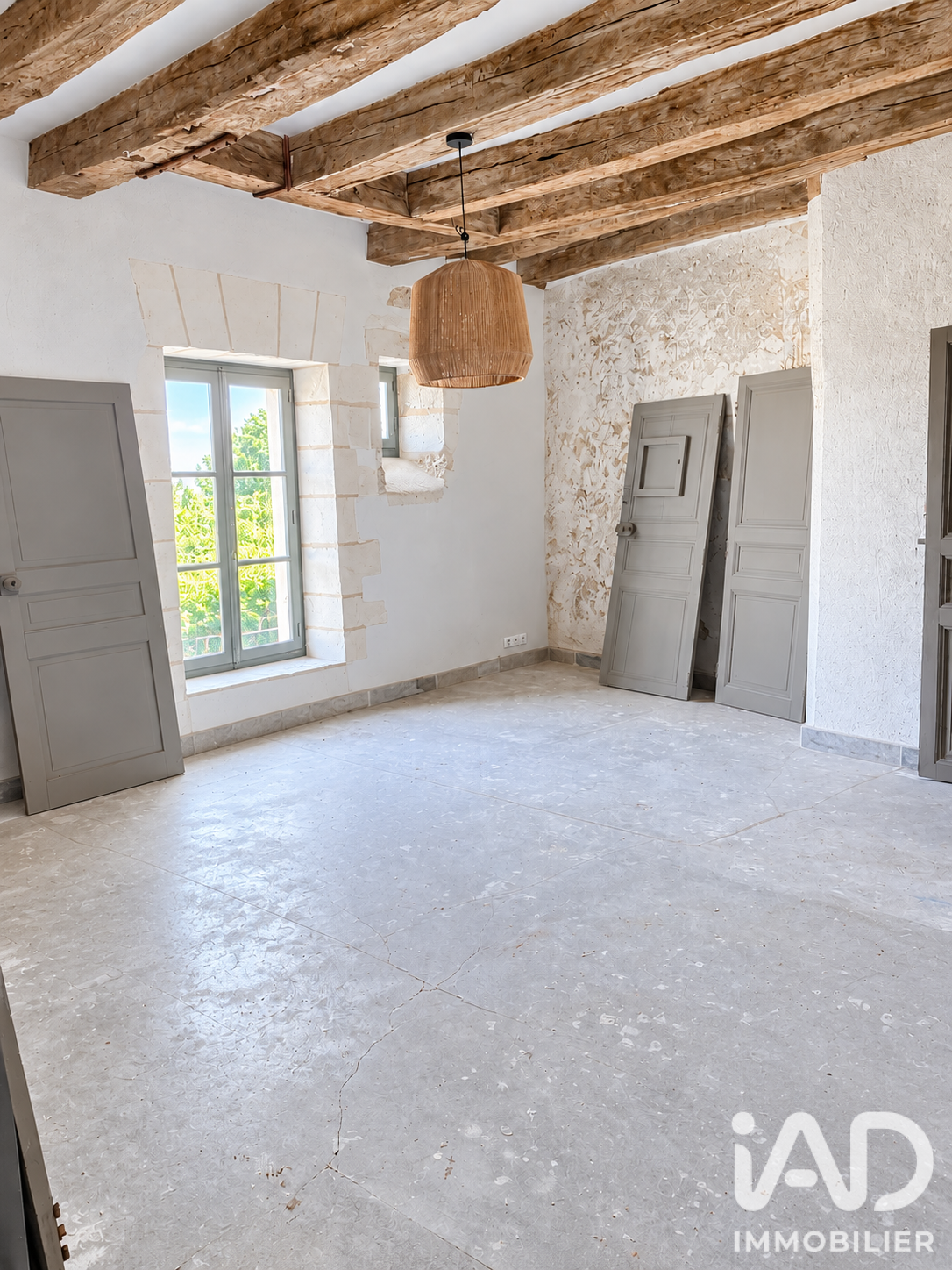 Vente maison à Luynes (37230) : maison de ville 5 pièces 190 m² - 2020965 — 8