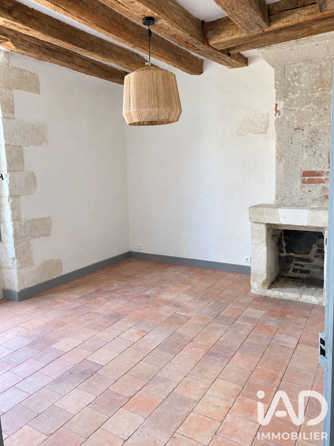 Vente maison à Luynes (37230) : maison de ville 5 pièces 190 m² - 2020965 — 4