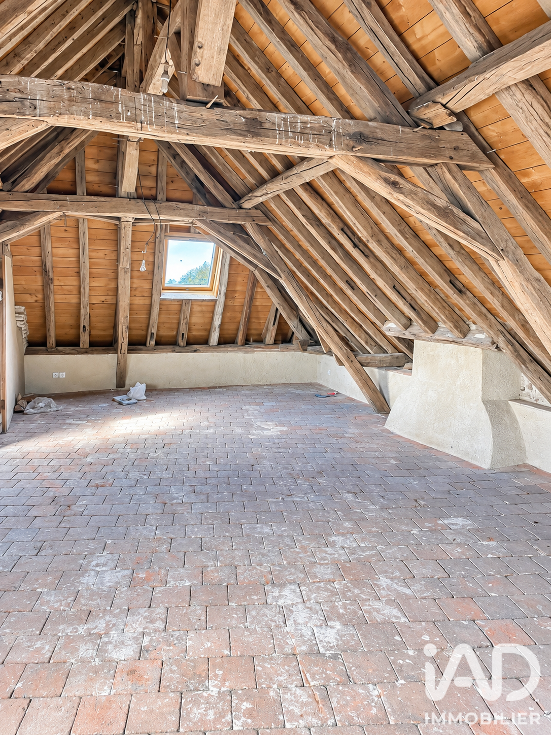 Vente maison à Luynes (37230) : maison de ville 5 pièces 190 m² - 2020965 — 5