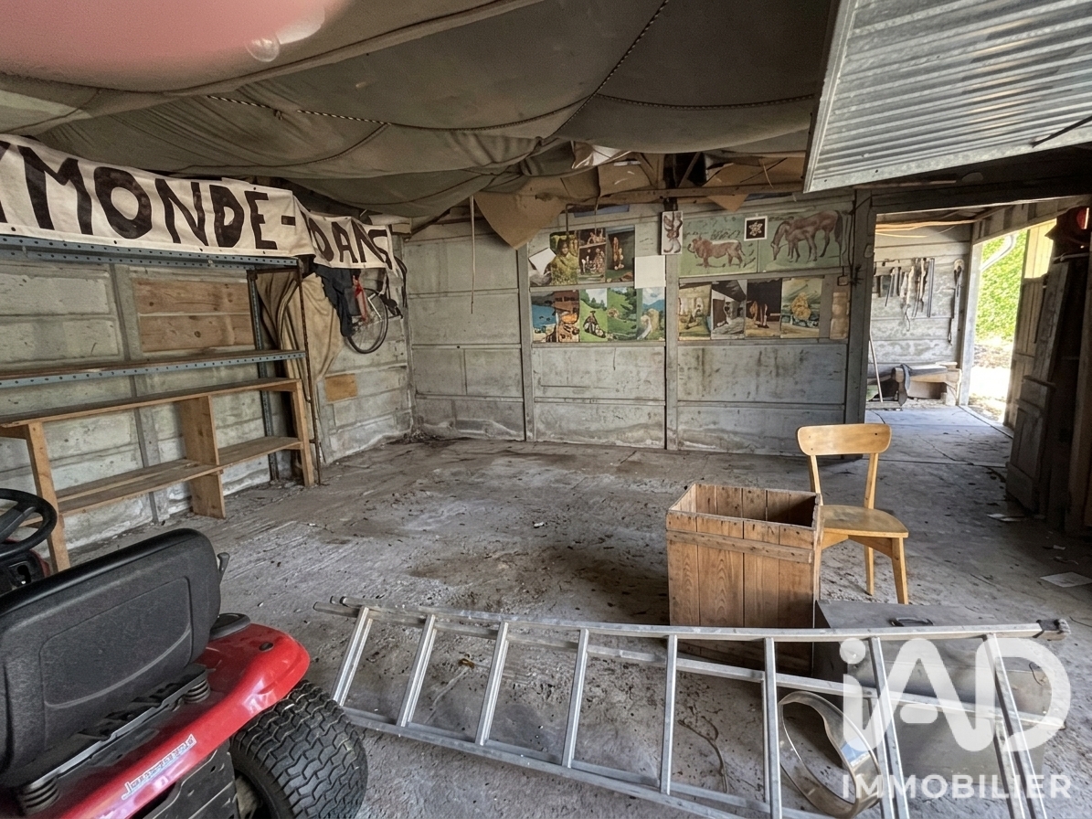 Vente maison à Gièvres (41130) : longère 5 pièces 122 m² - 2077948 — 14