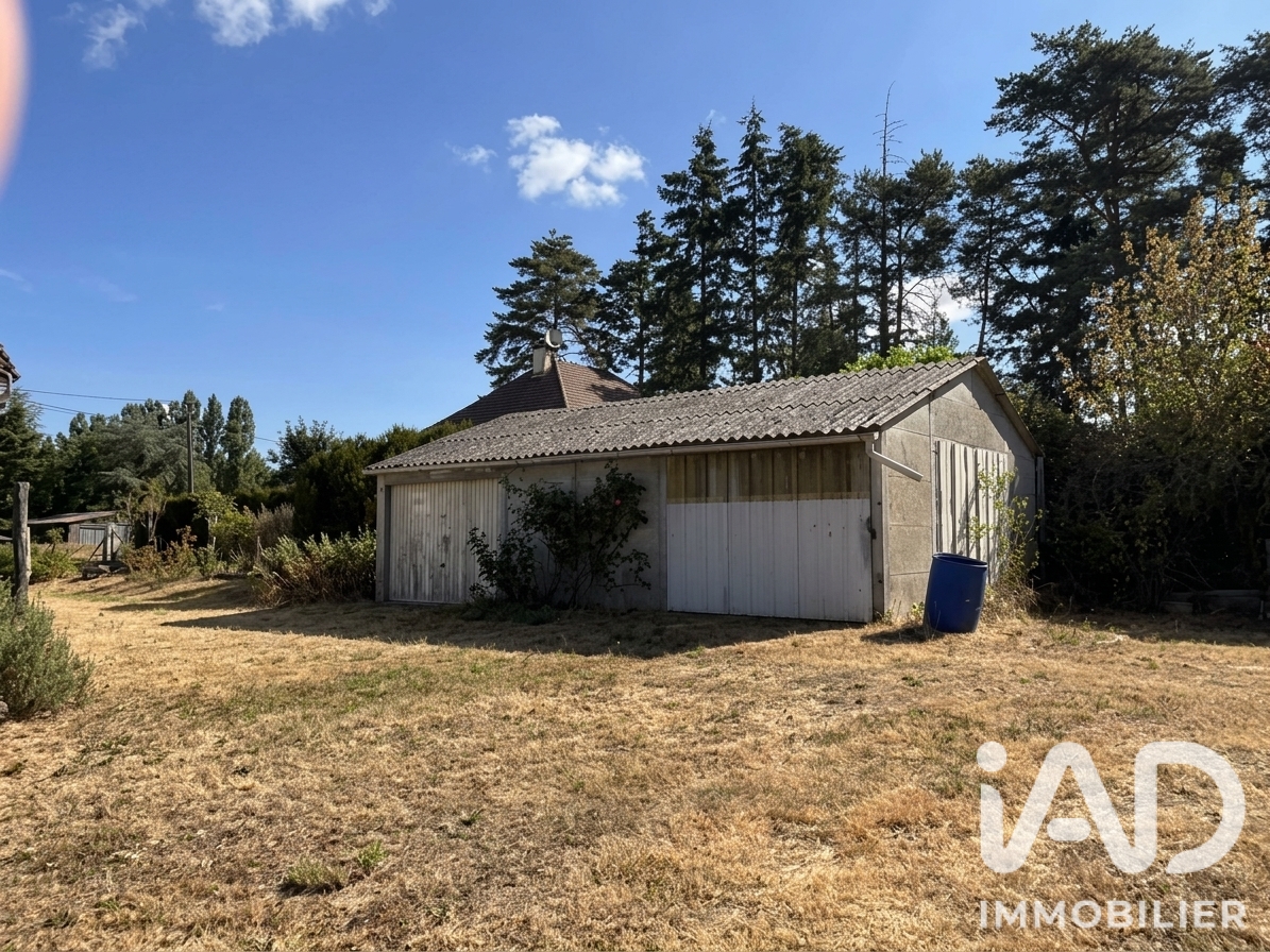 Vente maison à Gièvres (41130) : longère 5 pièces 122 m² - 2077948 — 13