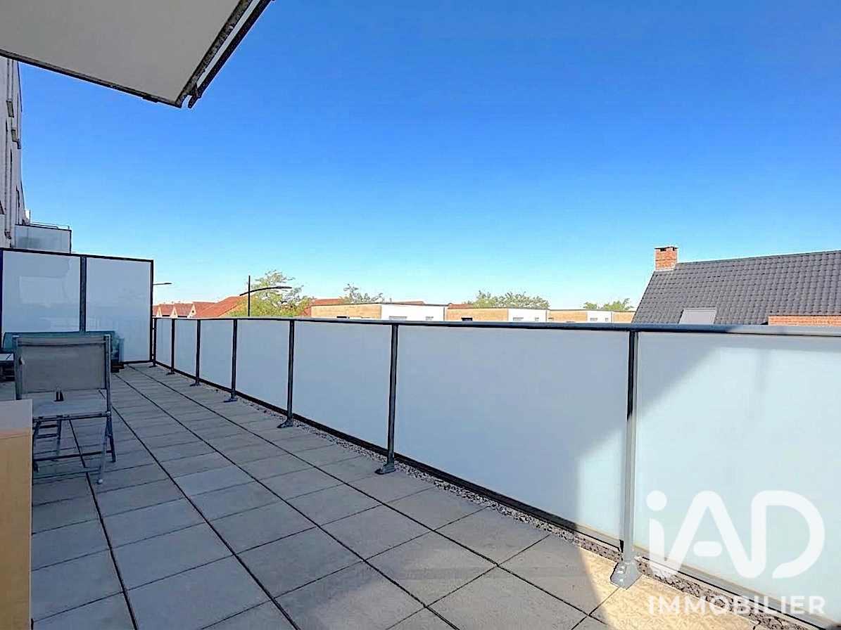 Vente appartement à LESQUIN (59810) : appartement 3 pièces 61 m² - 2094867 — 5