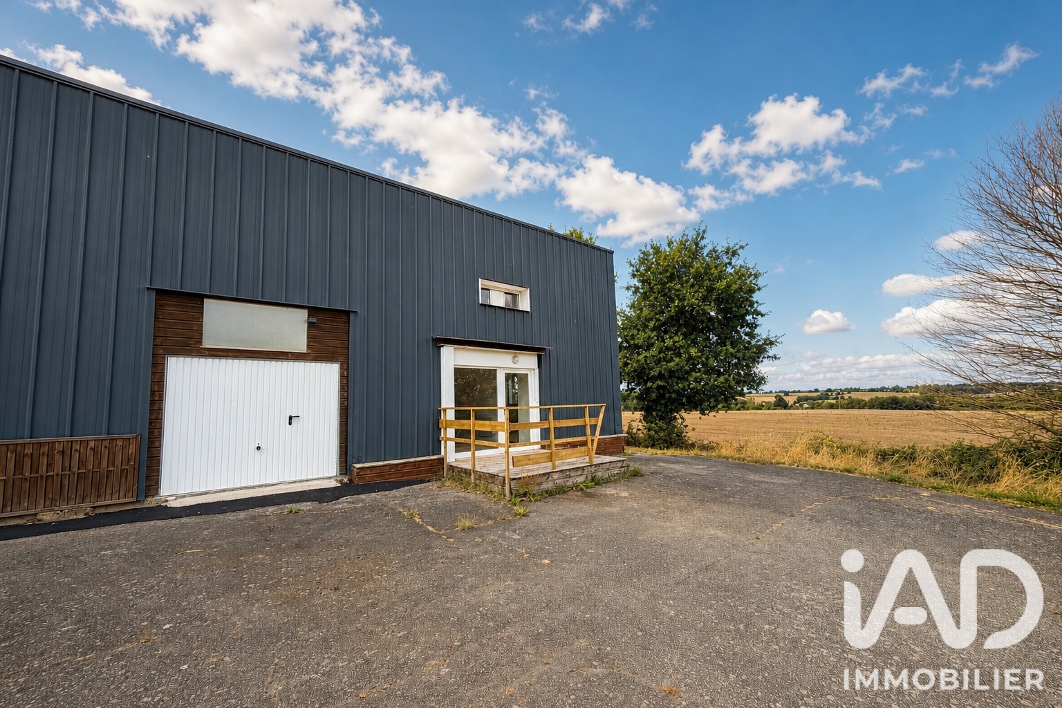 Vente maison à Iffendic (35750) : maison 5 pièces 135 m² - 2105092 — 15