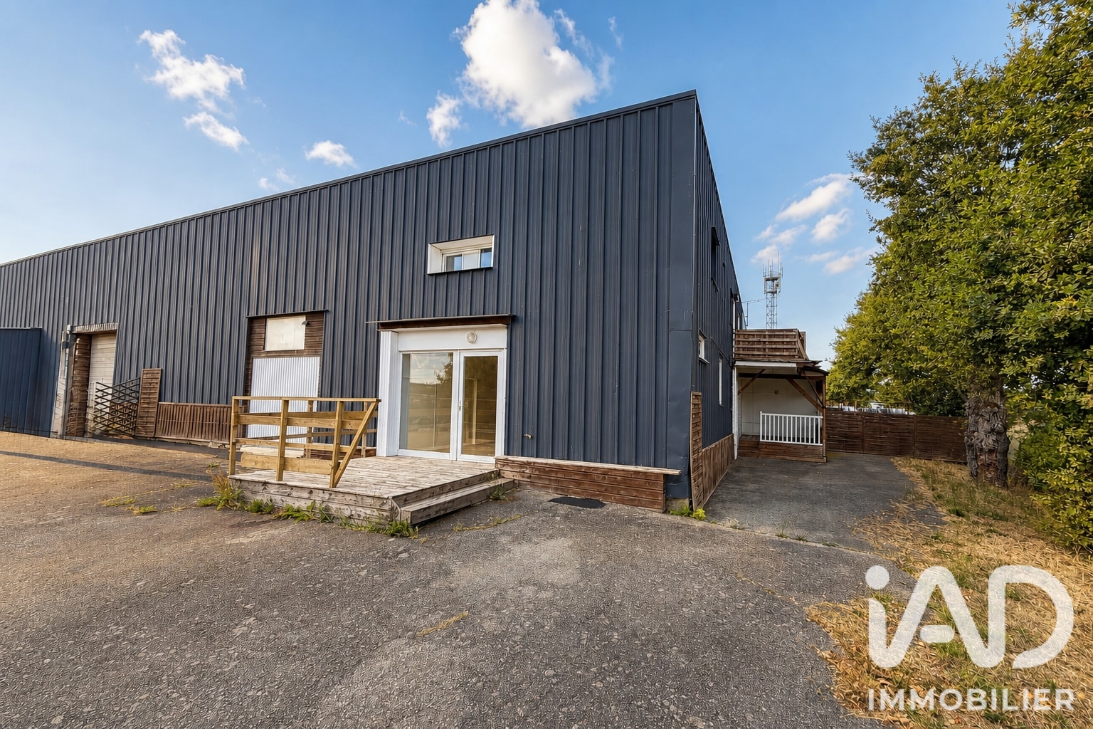 Vente maison à Iffendic (35750) : maison 5 pièces 135 m² - 2105092 — 17