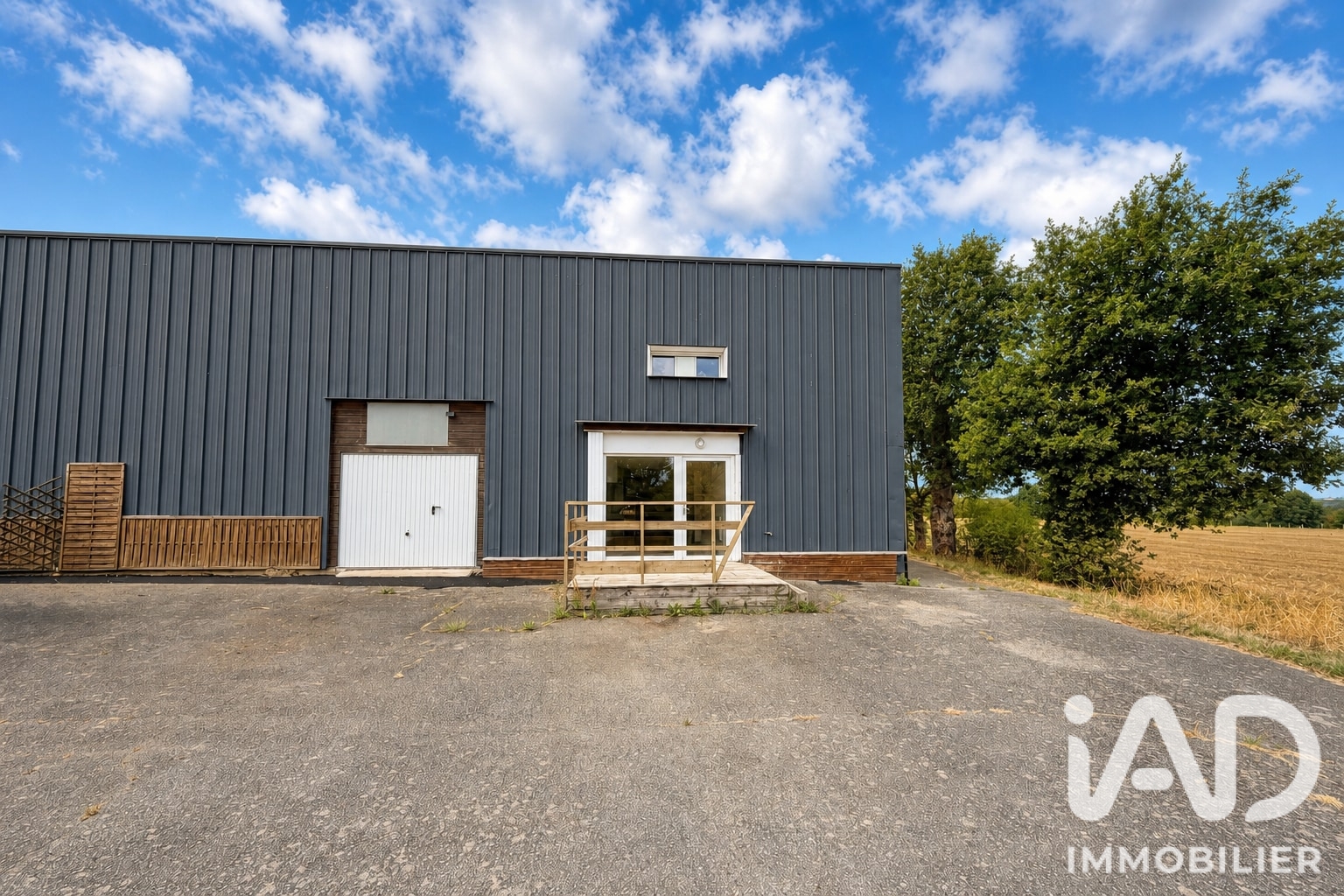 Vente maison à Iffendic (35750) : maison 5 pièces 135 m² - 2105092 — 16