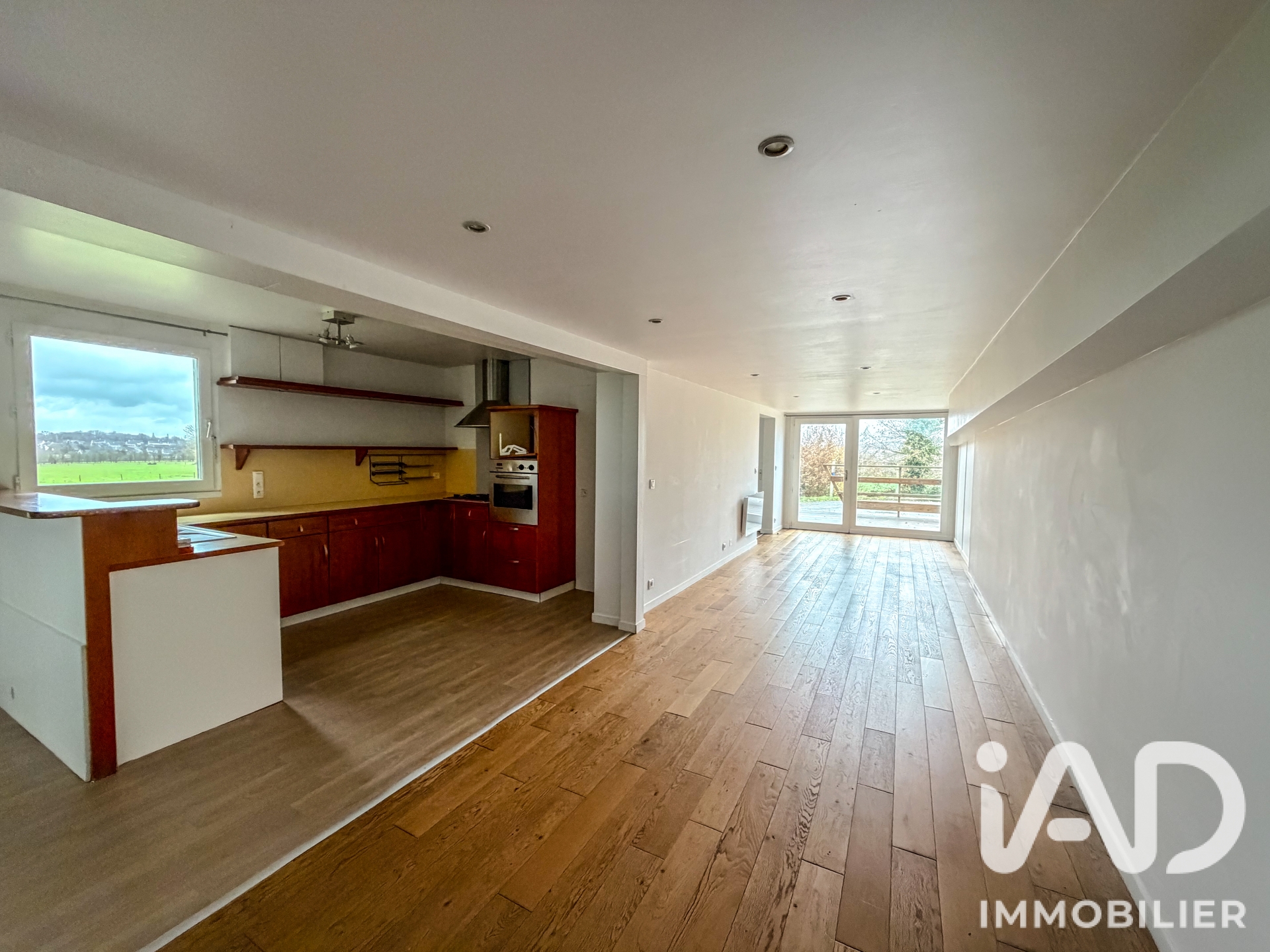 Vente maison à Iffendic (35750) : maison 5 pièces 135 m² - 2105092 — 4