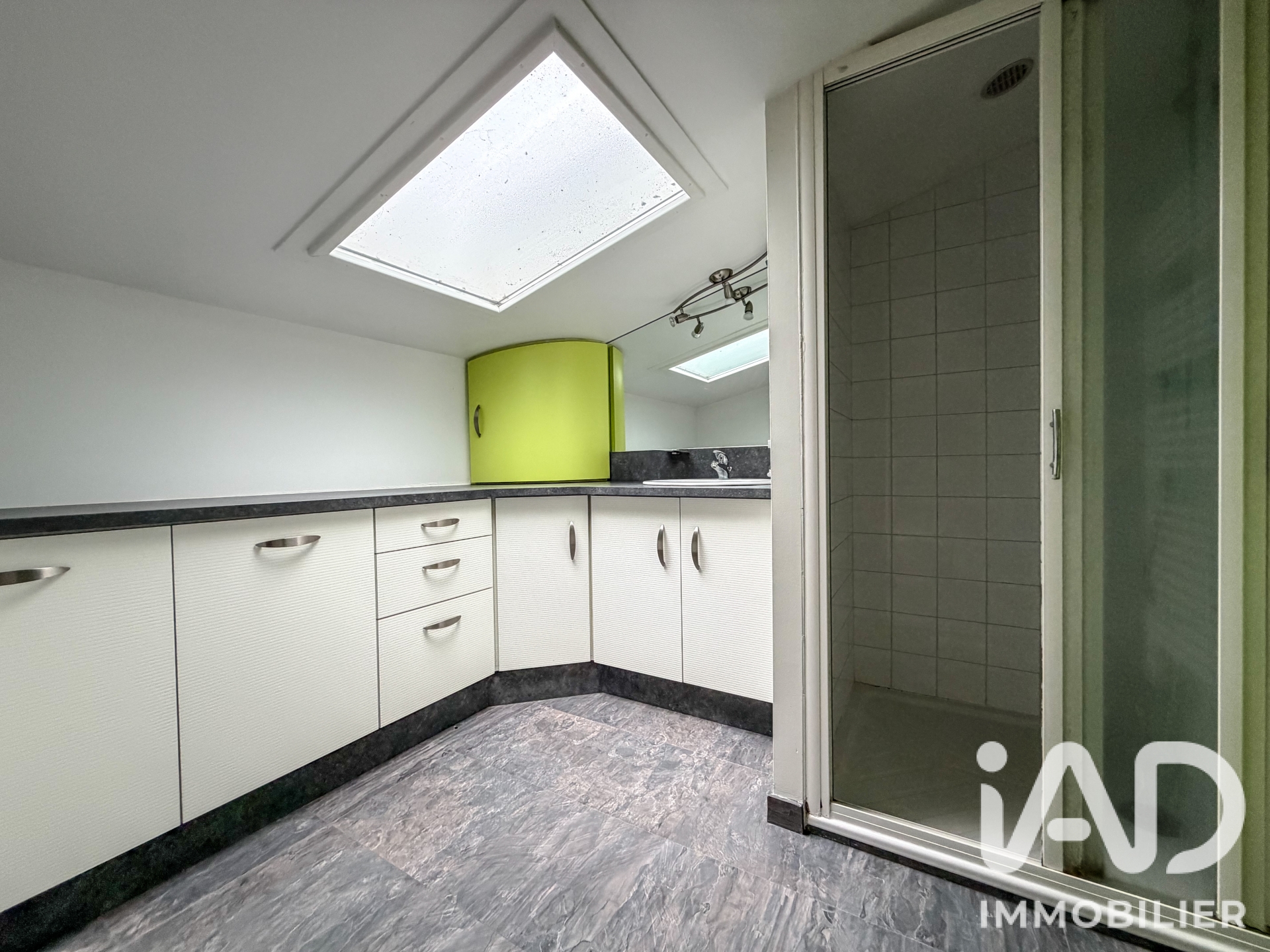 Vente maison à Iffendic (35750) : maison 5 pièces 135 m² - 2105092 — 14