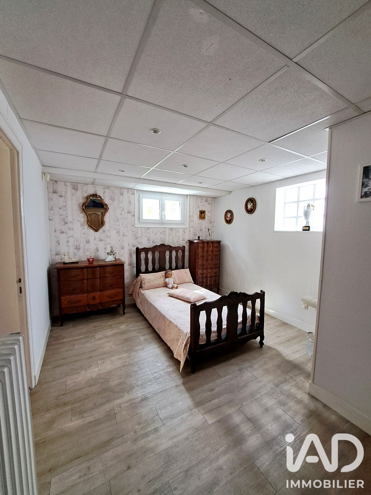 Vente maison à Montgeron (91230) : maison 5 pièces 135 m² - 2101412 — 15