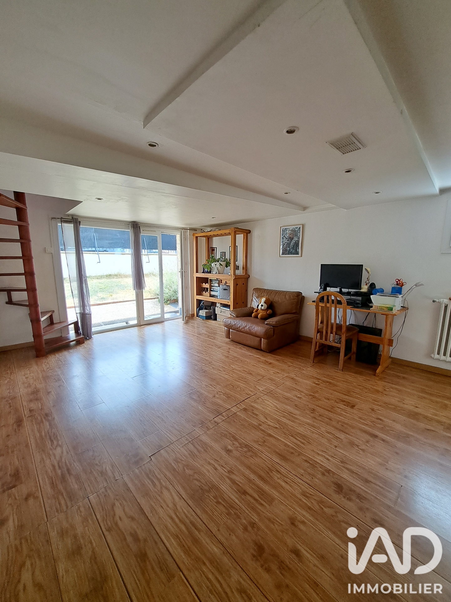 Vente maison à Montgeron (91230) : maison 5 pièces 135 m² - 2101412 — 5