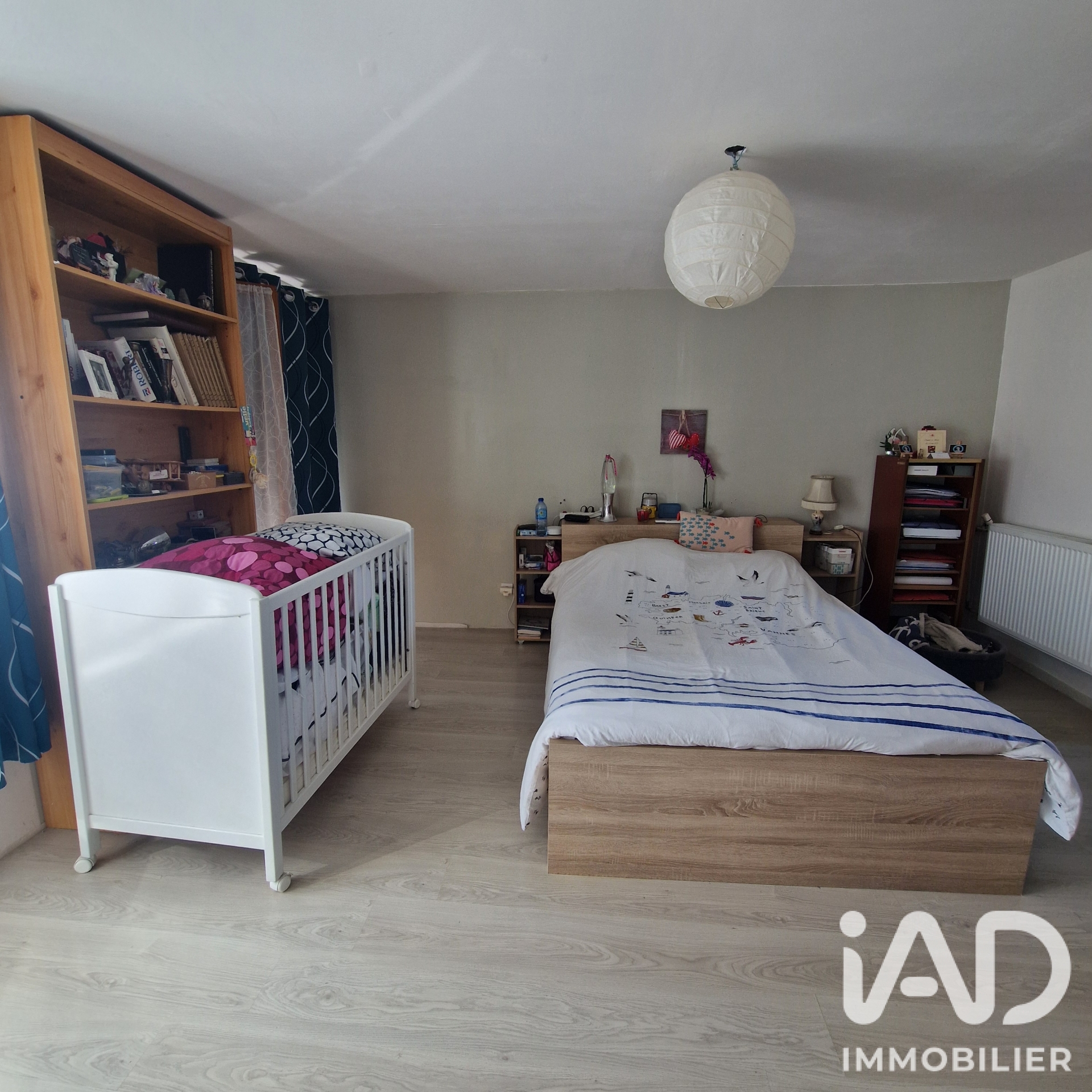 Vente maison à Margerie-Hancourt (51290) : maison de village 5 pièces 121 m² - 2104862 — 8
