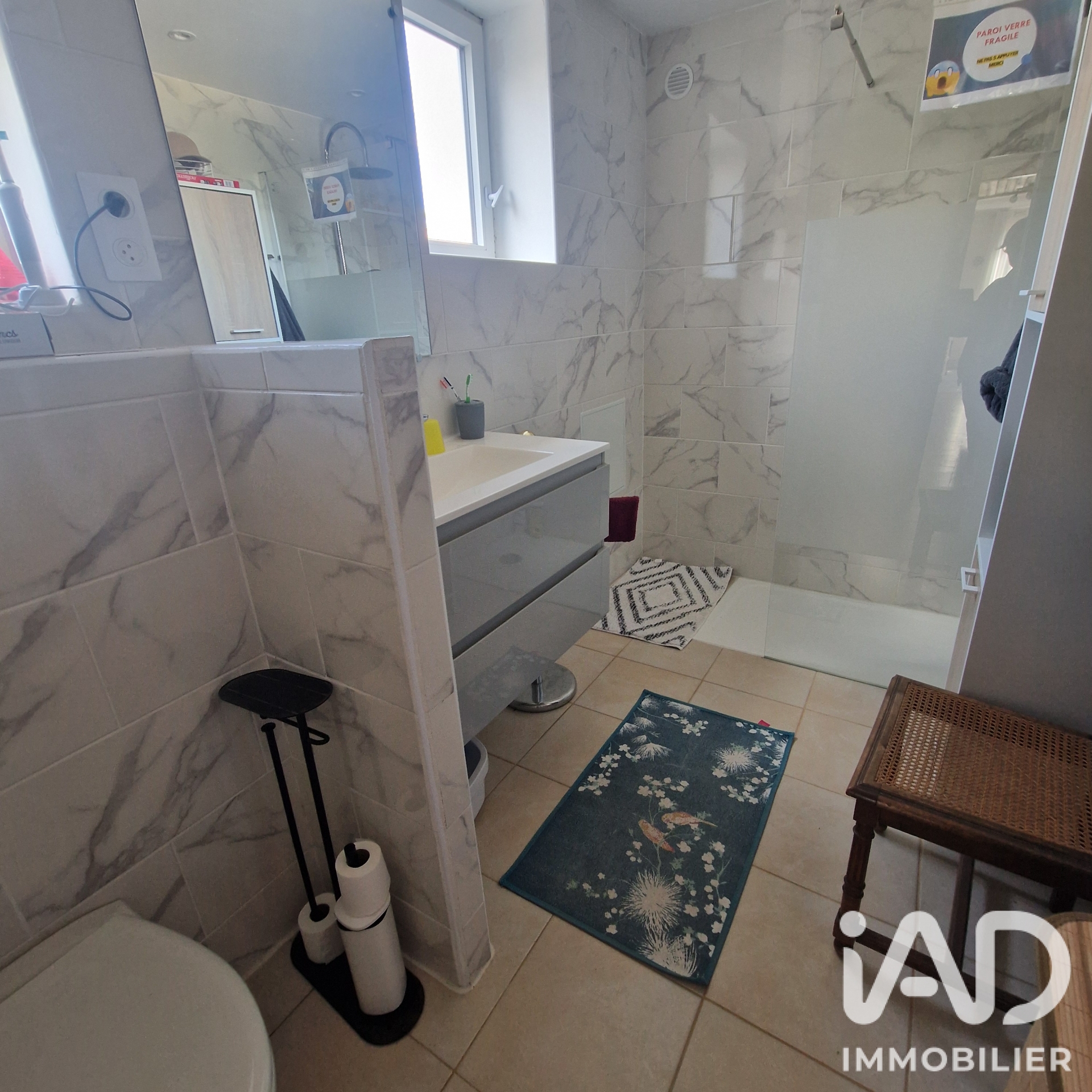 Vente maison à Margerie-Hancourt (51290) : maison de village 5 pièces 121 m² - 2104862 — 9