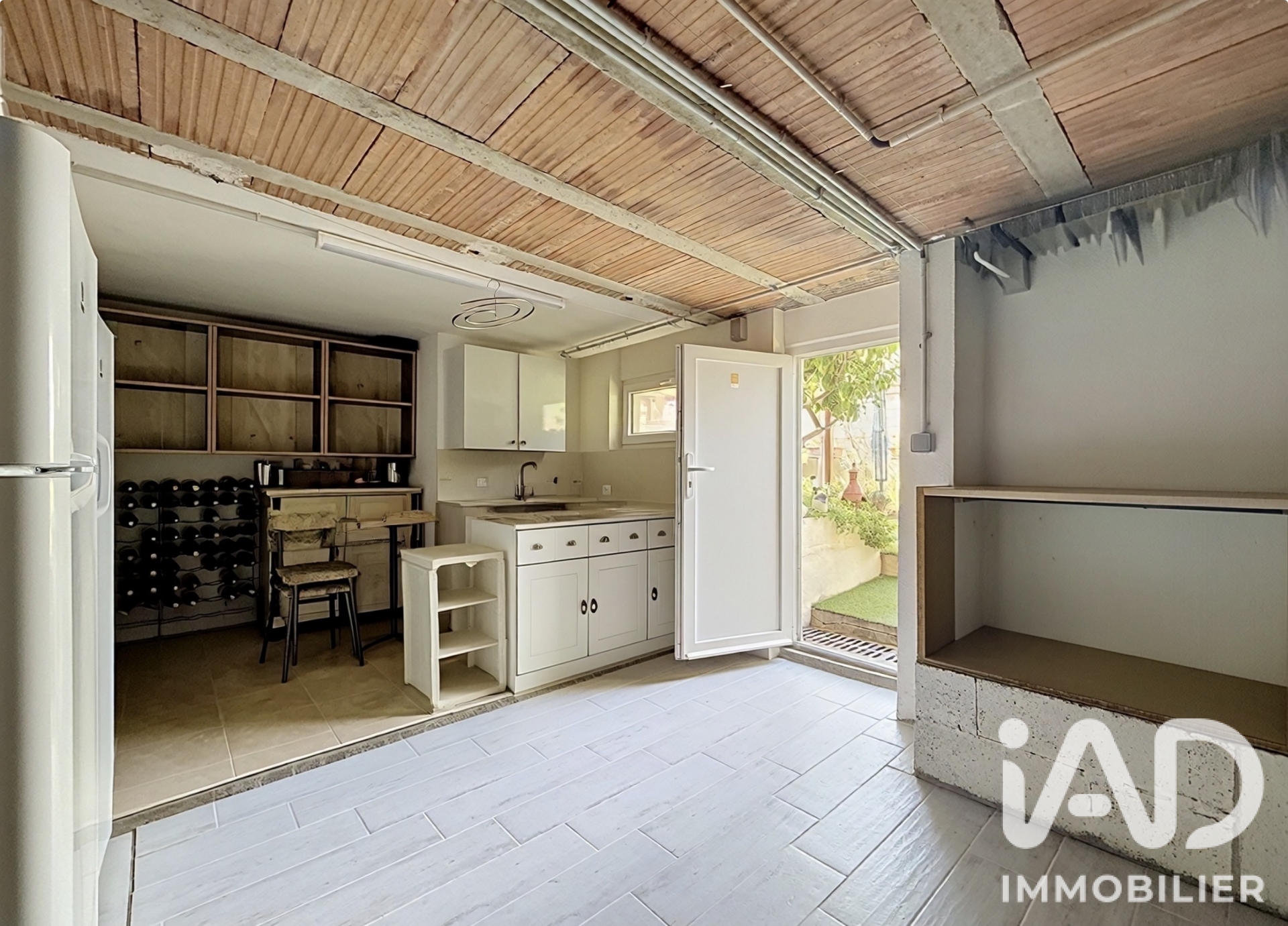 Vente maison à Cazouls-lès-Béziers (34370) : maison 5 pièces 126 m² - 2109060 — 26