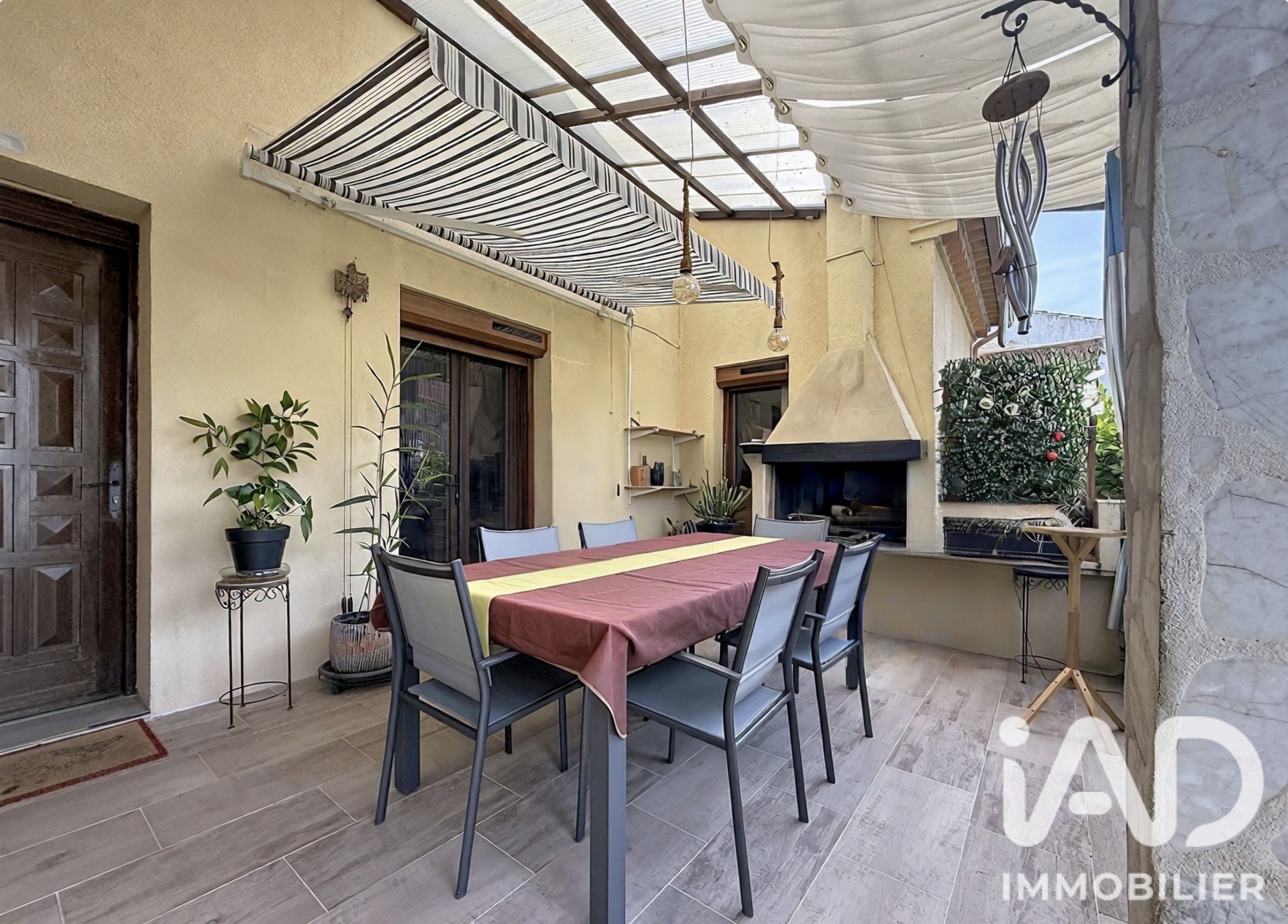 Vente maison à Cazouls-lès-Béziers (34370) : maison 5 pièces 126 m² - 2109060 — 29
