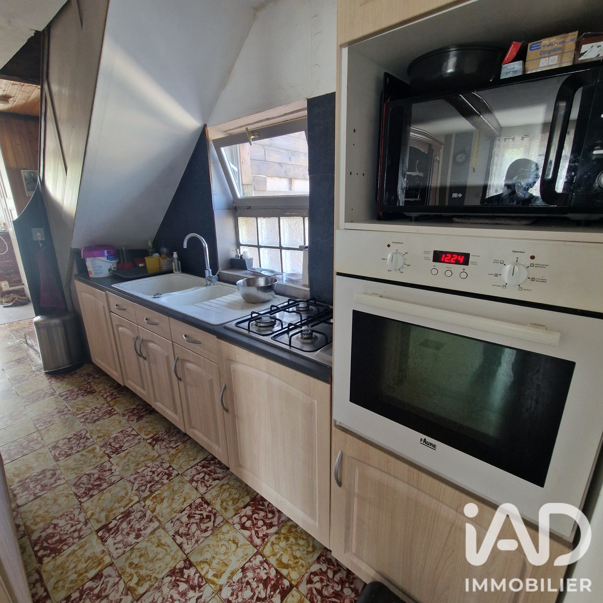 Vente maison à Margerie-Hancourt (51290) : maison de village 5 pièces 121 m² - 2104862 — 4