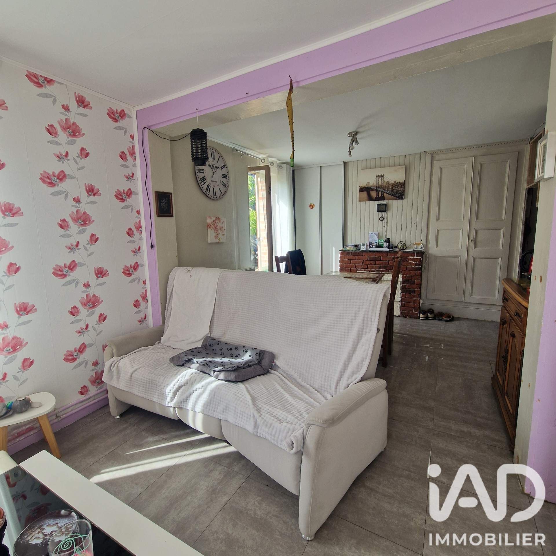 Vente maison à Margerie-Hancourt (51290) : maison de village 5 pièces 121 m² - 2104862 — 10