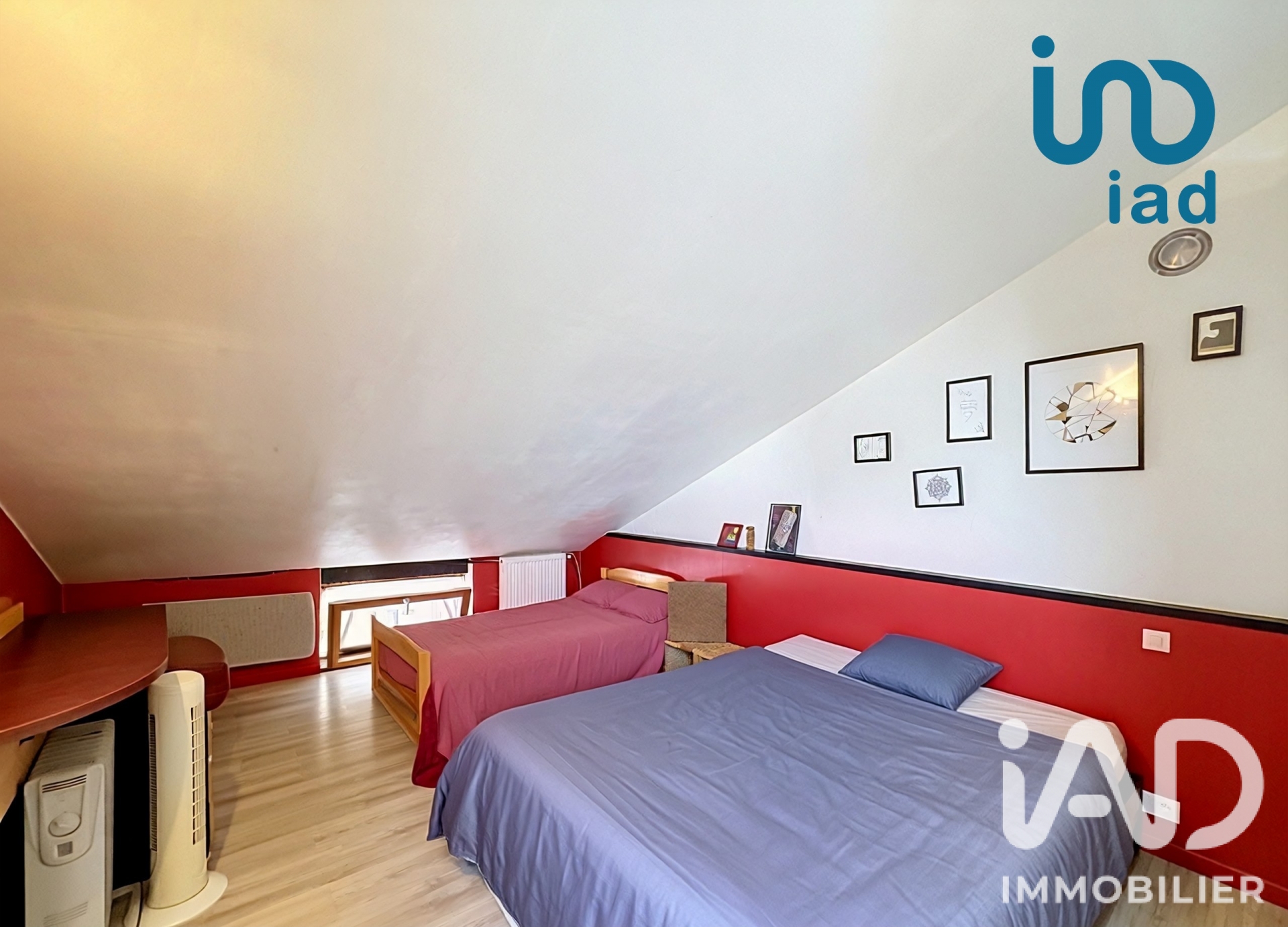Vente maison à Maclas (42520) : maison de campagne 5 pièces 130 m² - 2102552 — 5