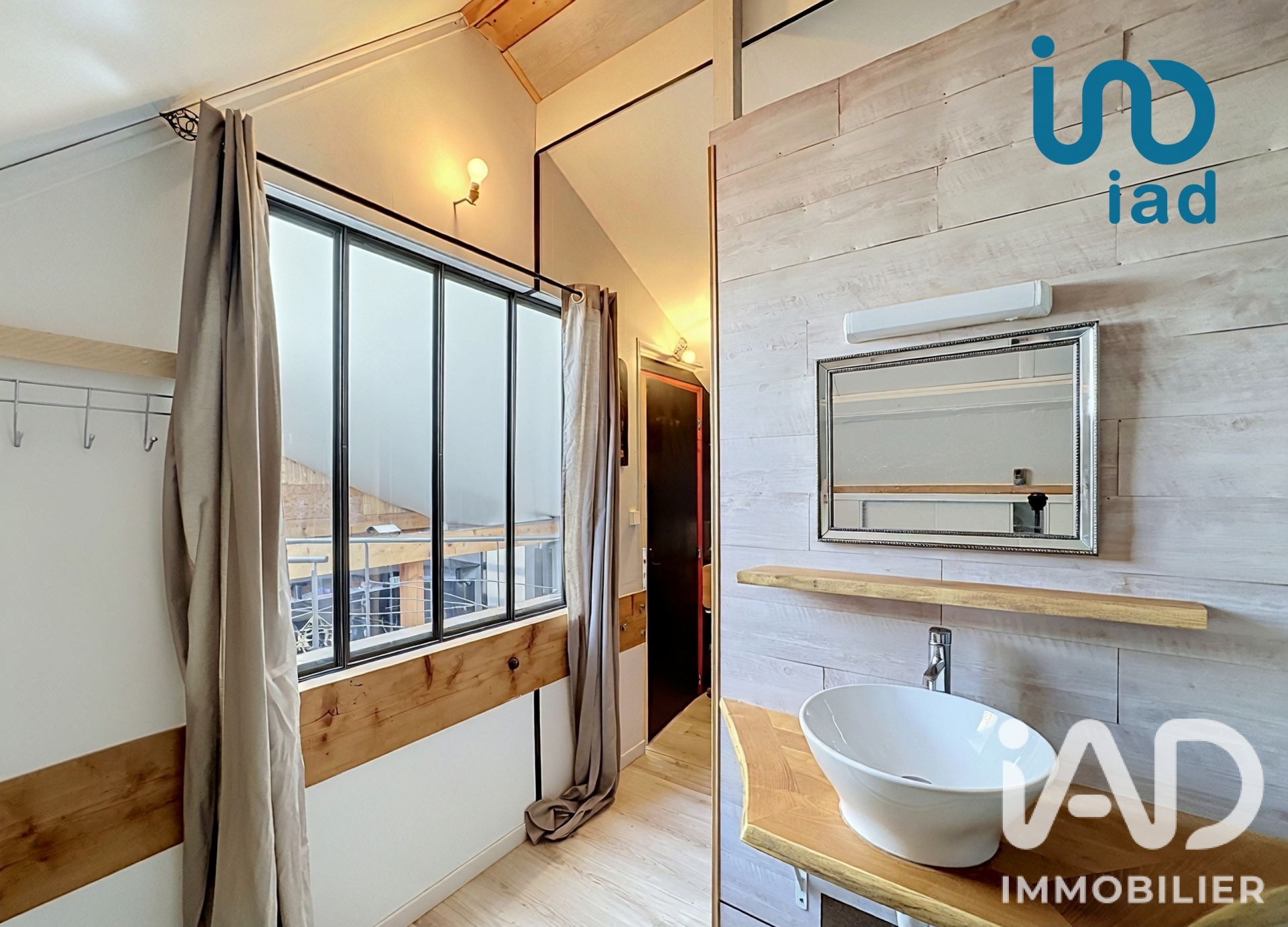 Vente maison à Maclas (42520) : maison de campagne 5 pièces 130 m² - 2102552 — 7