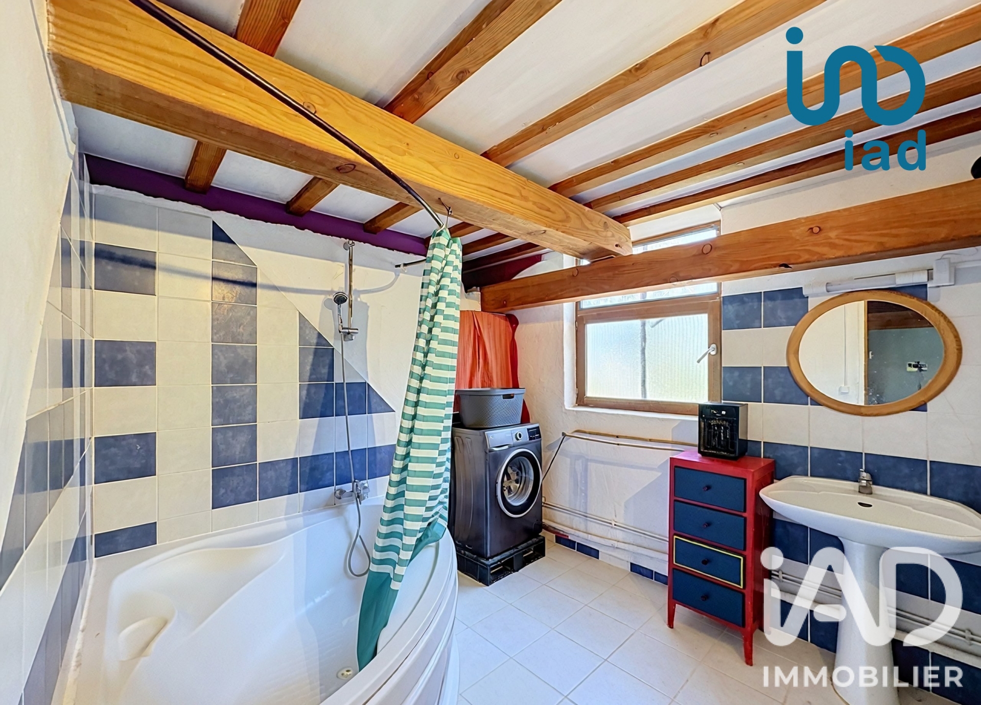 Vente maison à Maclas (42520) : maison de campagne 5 pièces 130 m² - 2102552 — 11