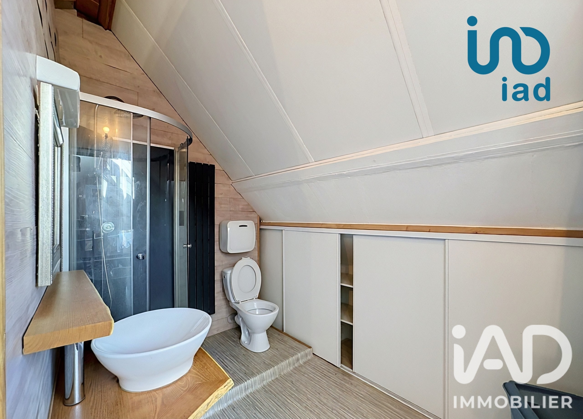 Vente maison à Maclas (42520) : maison de campagne 5 pièces 130 m² - 2102552 — 8