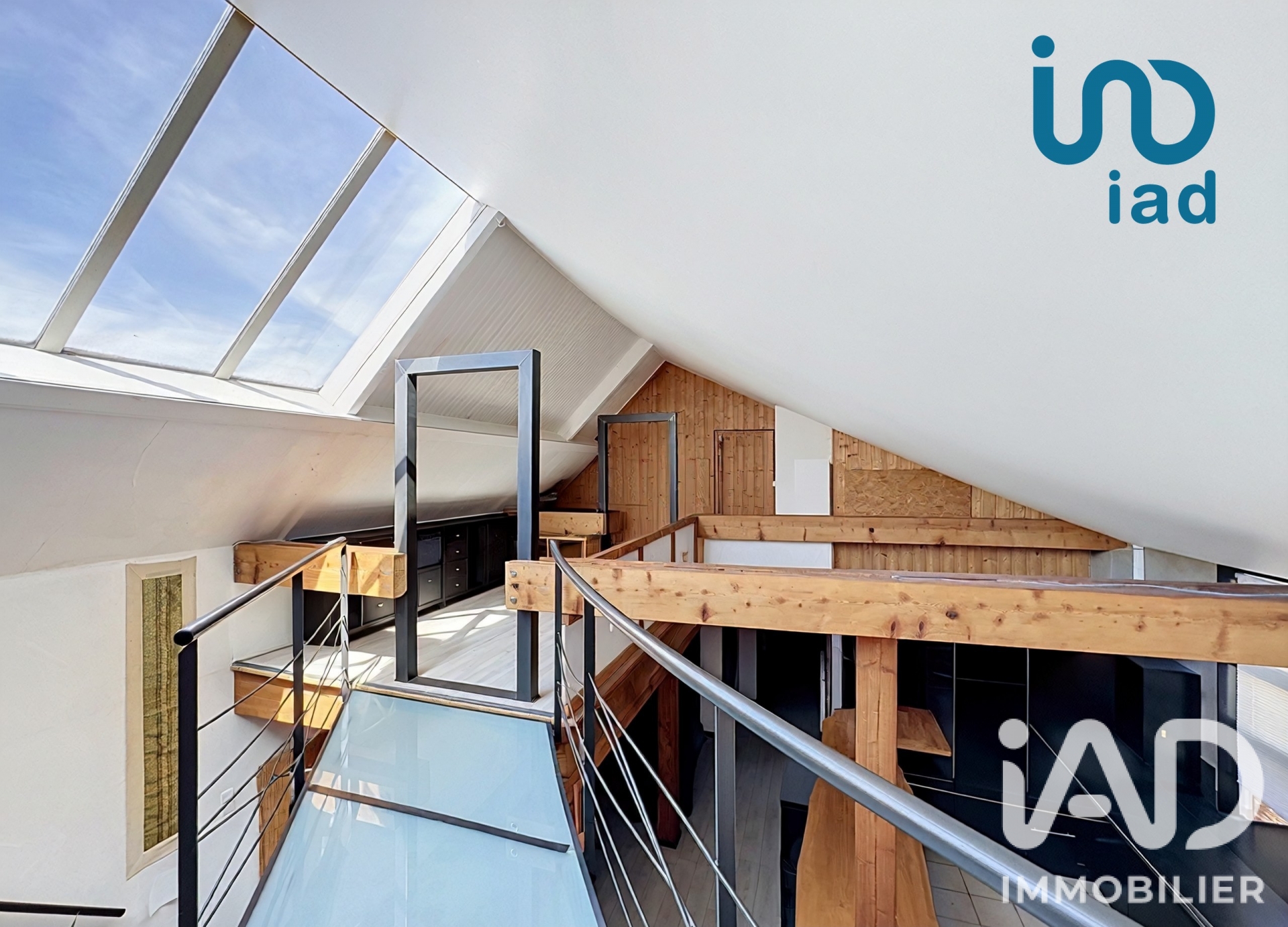 Vente maison à Maclas (42520) : maison de campagne 5 pièces 130 m² - 2102552 — 4